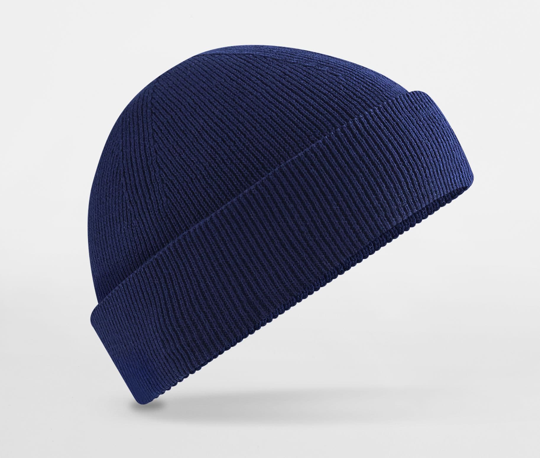 Bonnet marin en coton organique OXFORD NAVY