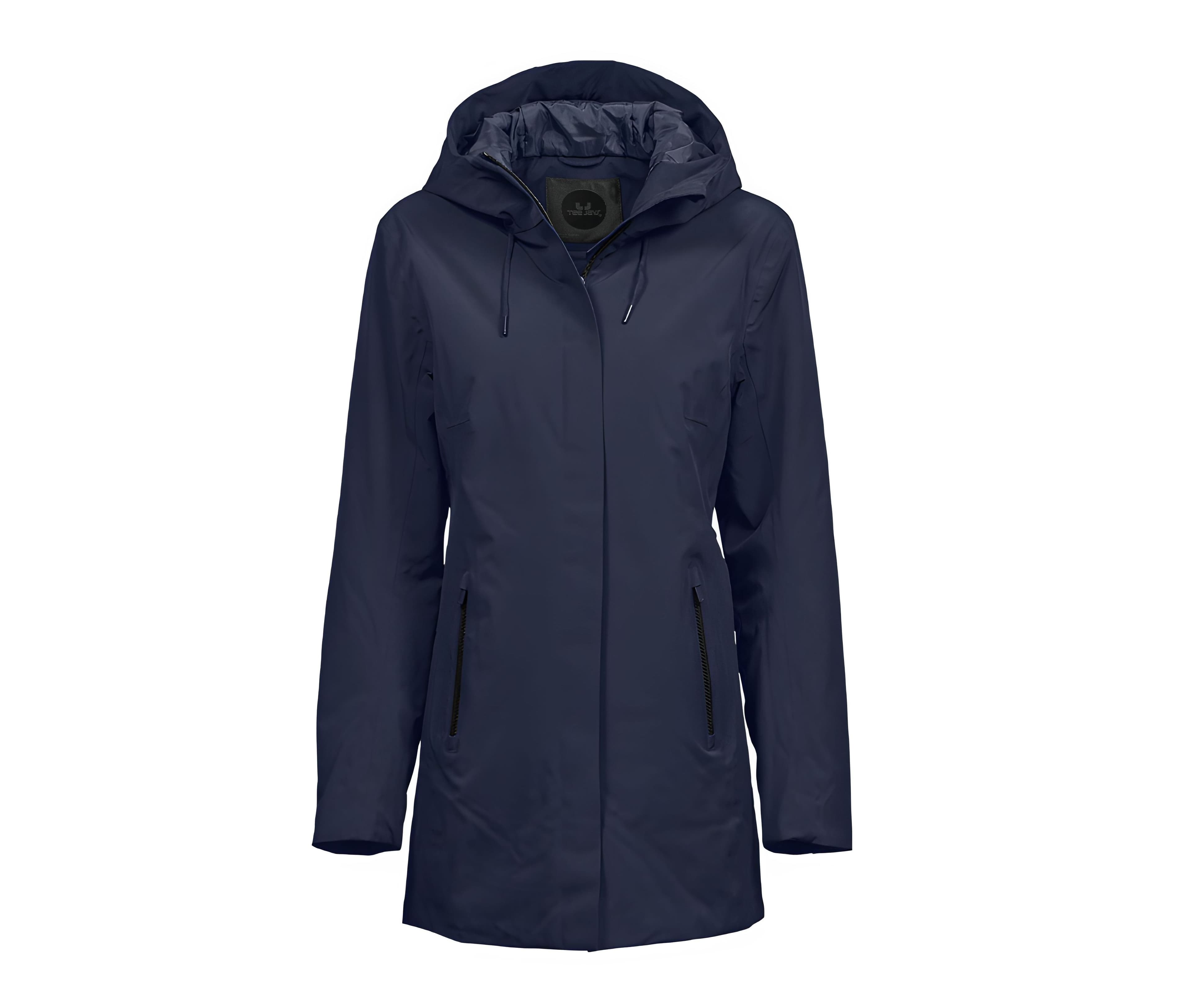 Parka toutes saisons femme DEEP NAVY