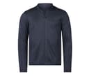 TEE JAYS Veste polaire homme NAVY MELANGE