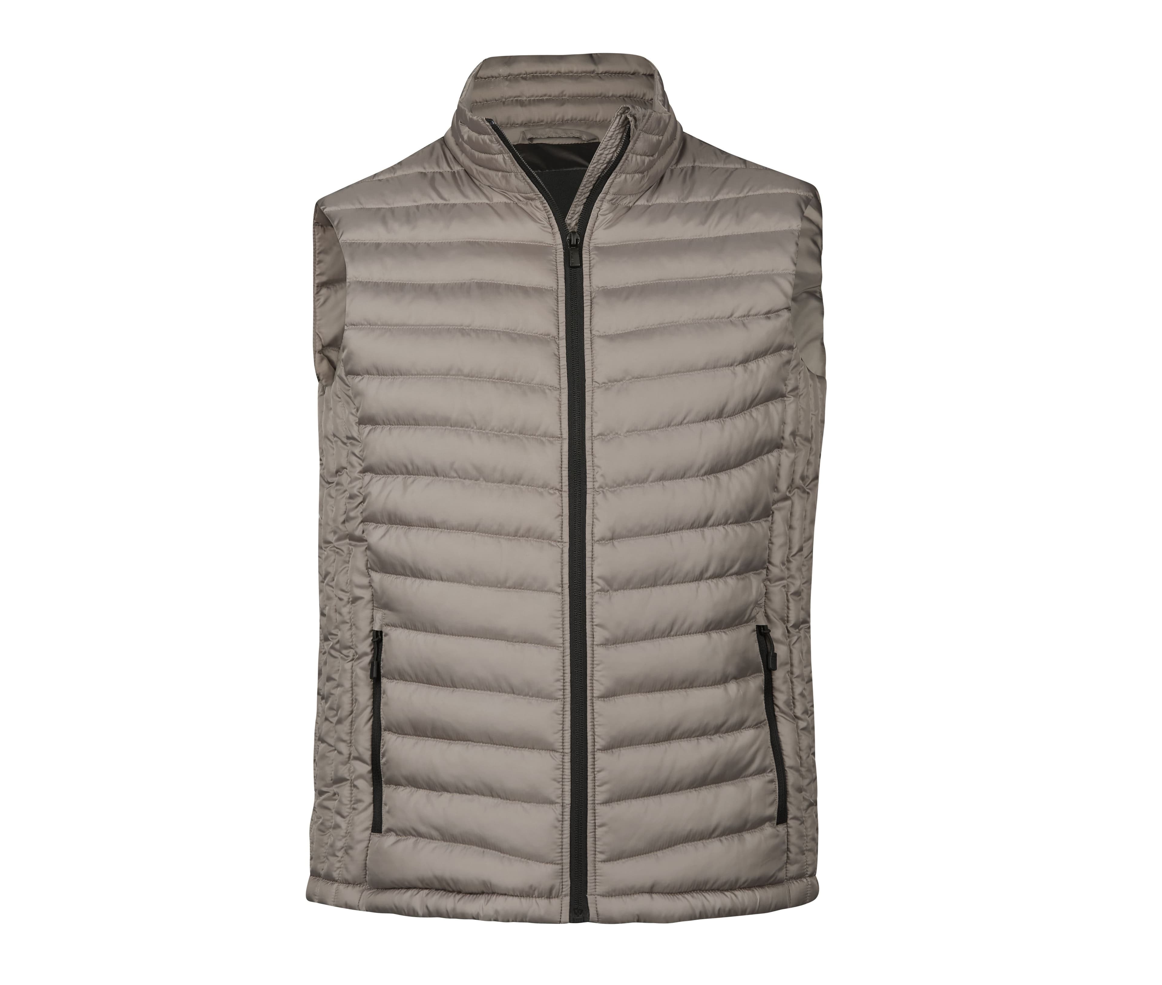 Bodywarmer Zepelin homme DRIFTWOOD