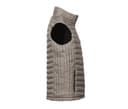 TEE JAYS Bodywarmer Zepelin homme DRIFTWOOD