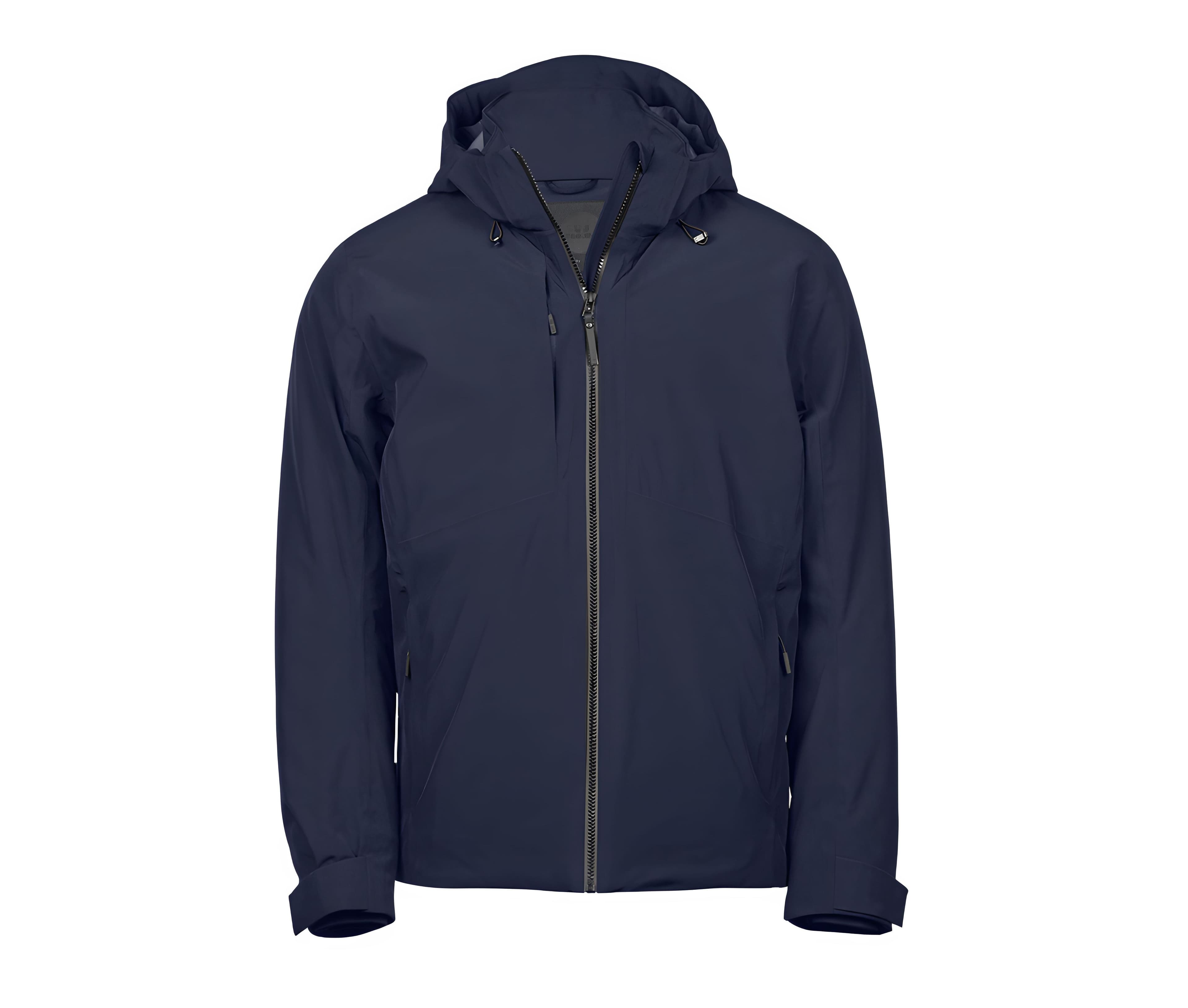 Veste homme imperméable DEEP NAVY
