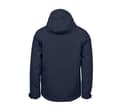 TEE JAYS Veste homme imperméable DEEP NAVY