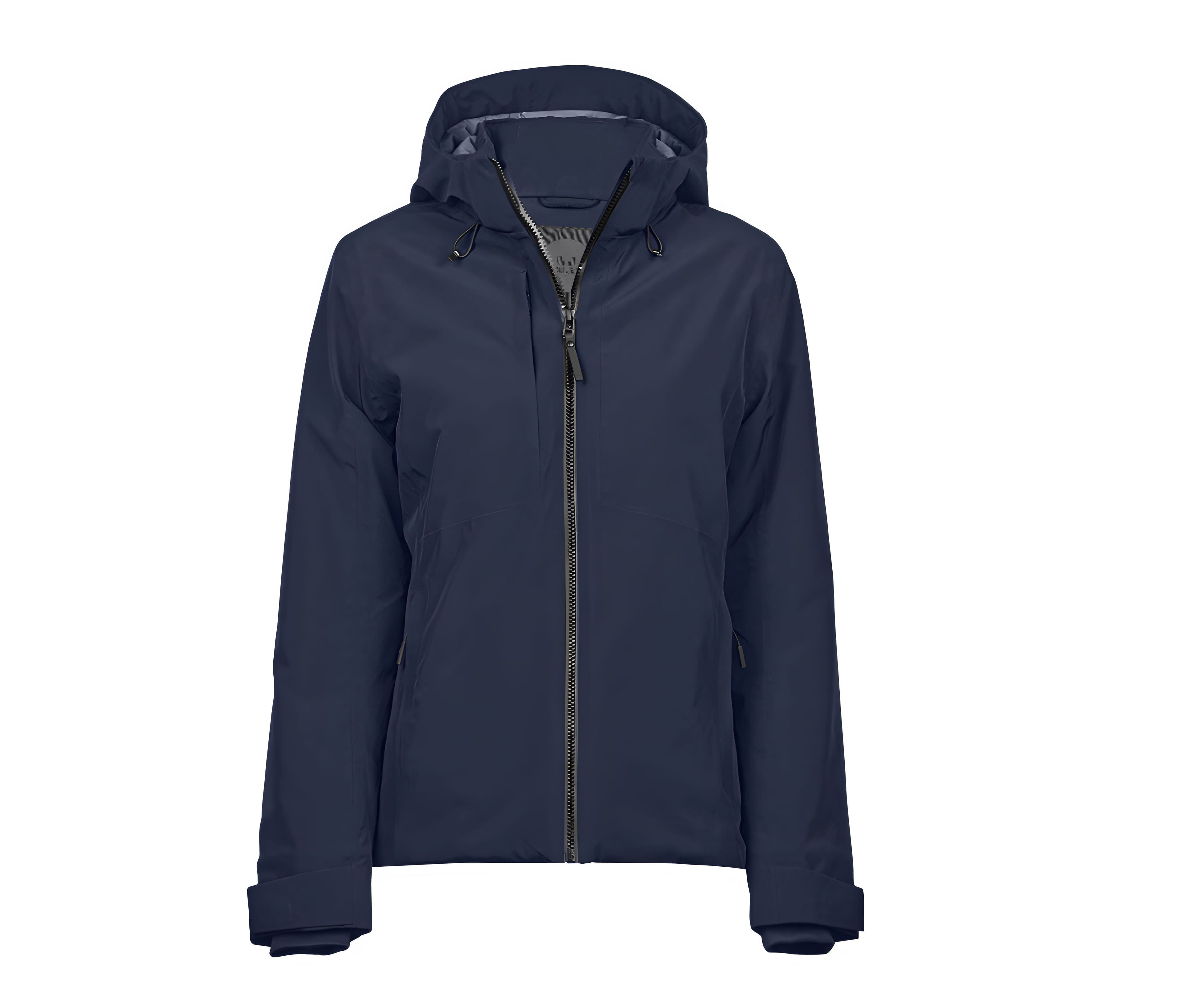 Veste femme imperméable DEEP NAVY