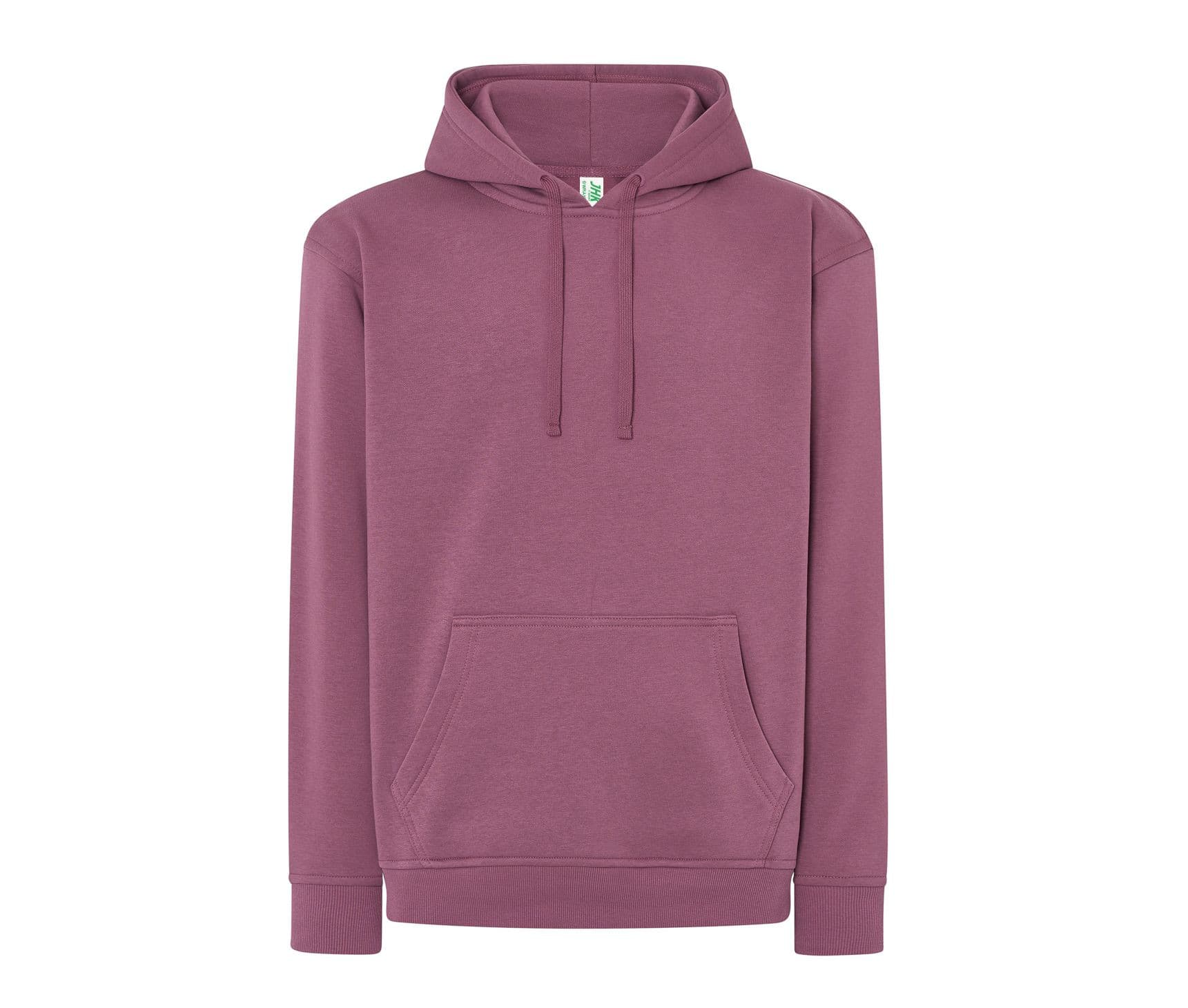 Sweat capuche 290 DUSTY PURPLE