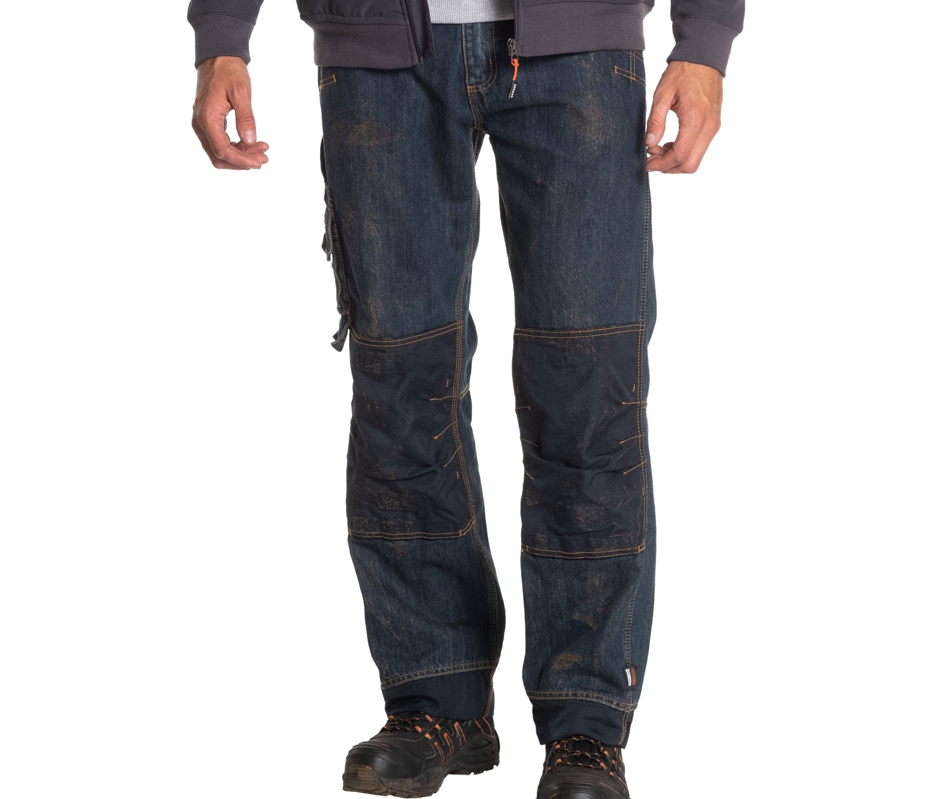 Pantalon jeans de travail