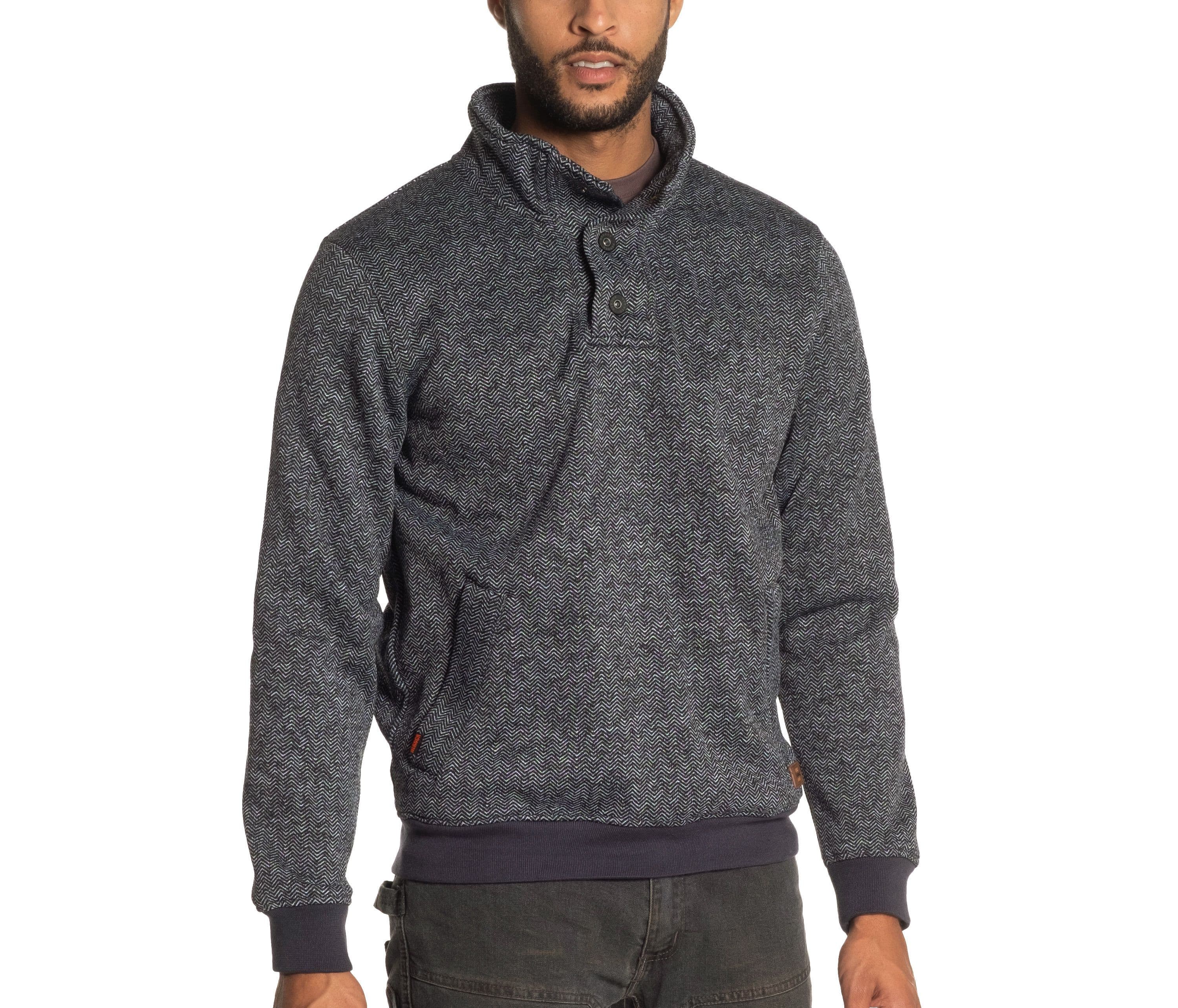 Pull polaire tricoté