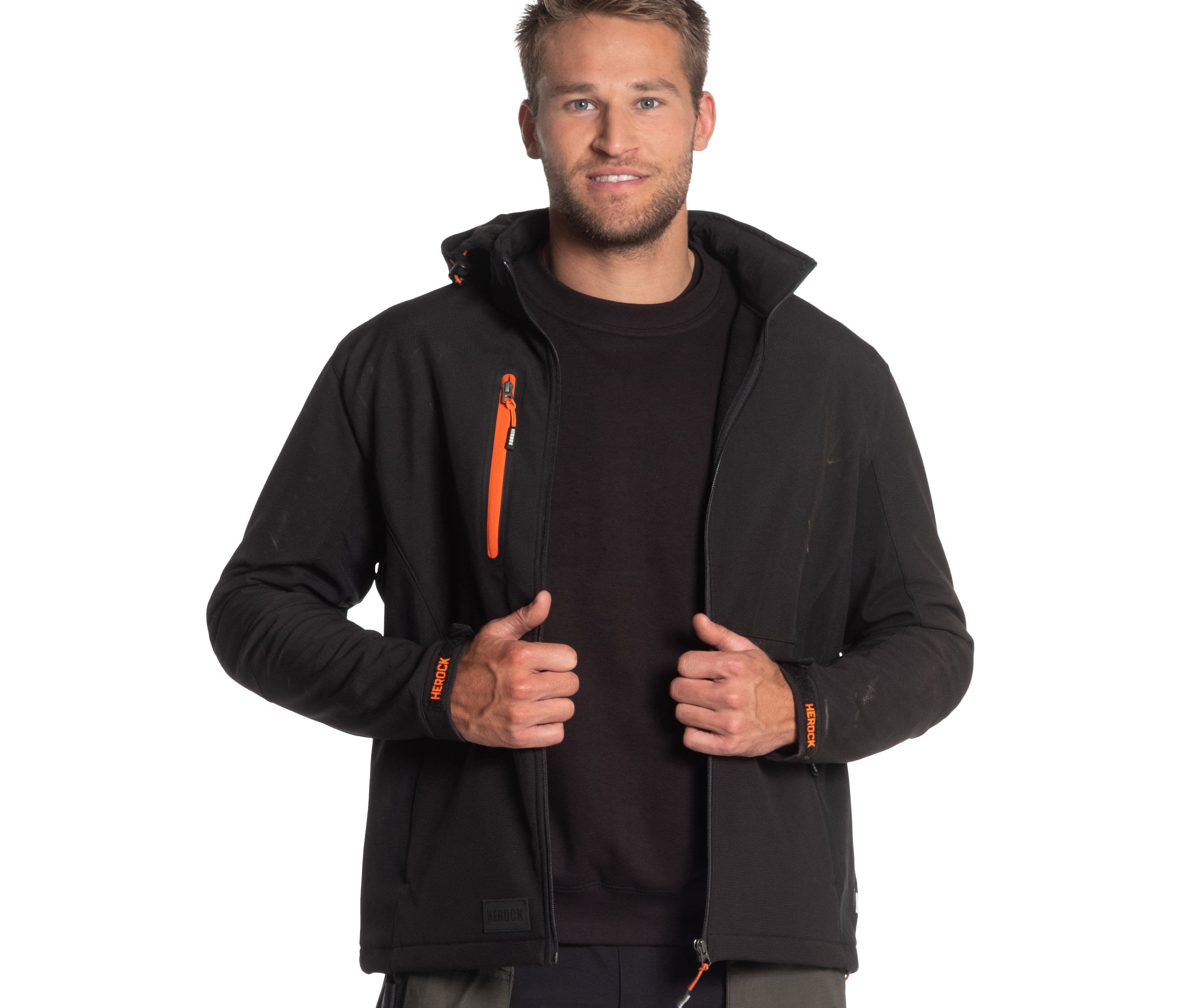 Veste Softshell Trystan