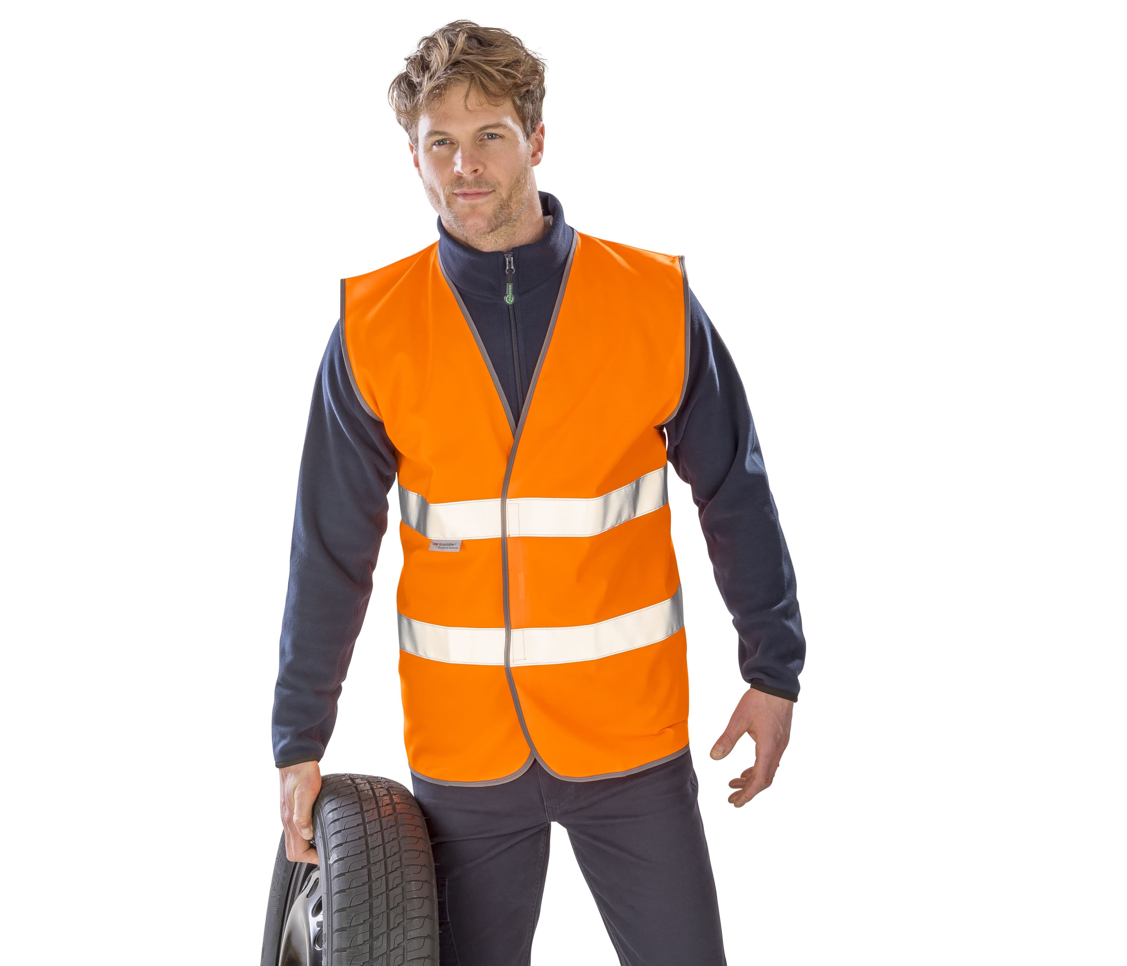 MOTORIST SAFETY VEST