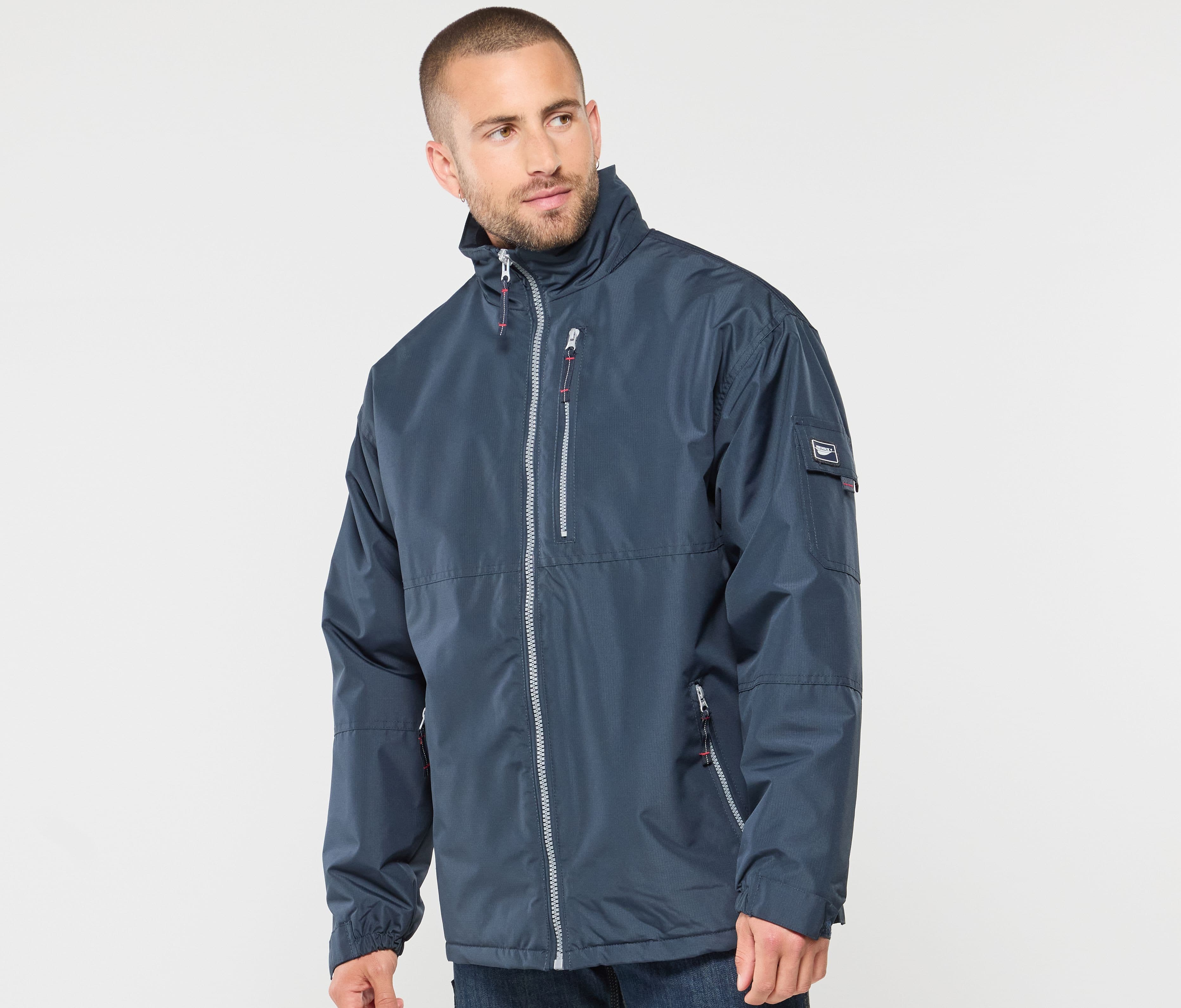 Blouson hiver matelassé