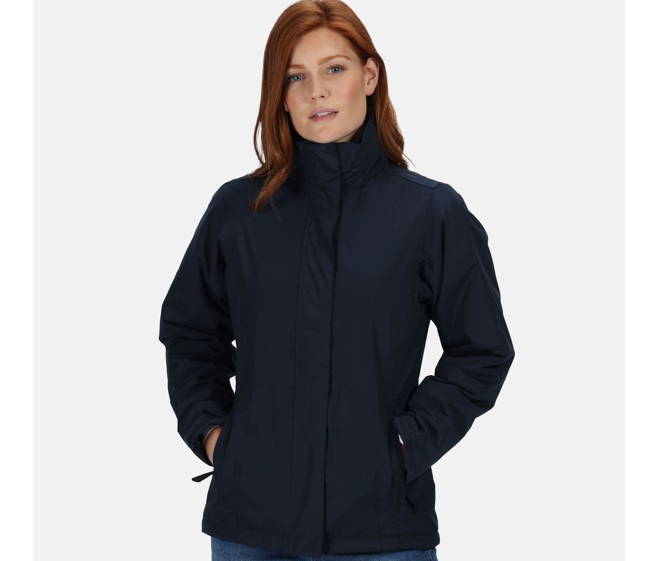 Parka femme isolante