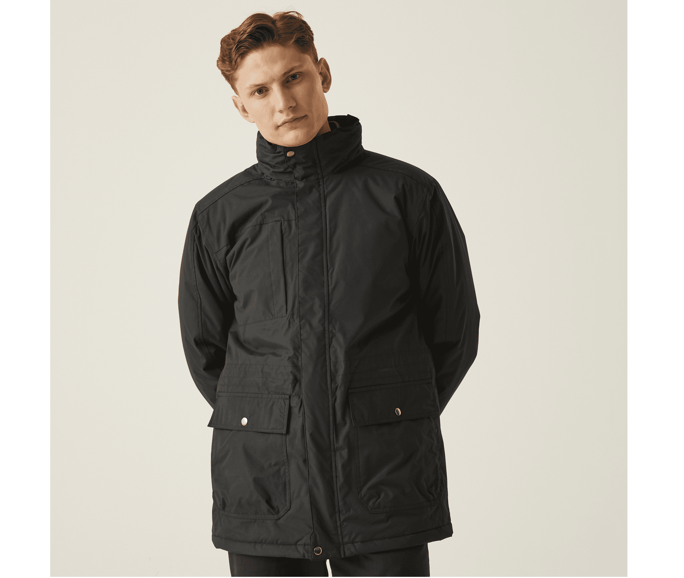 Parka isolante