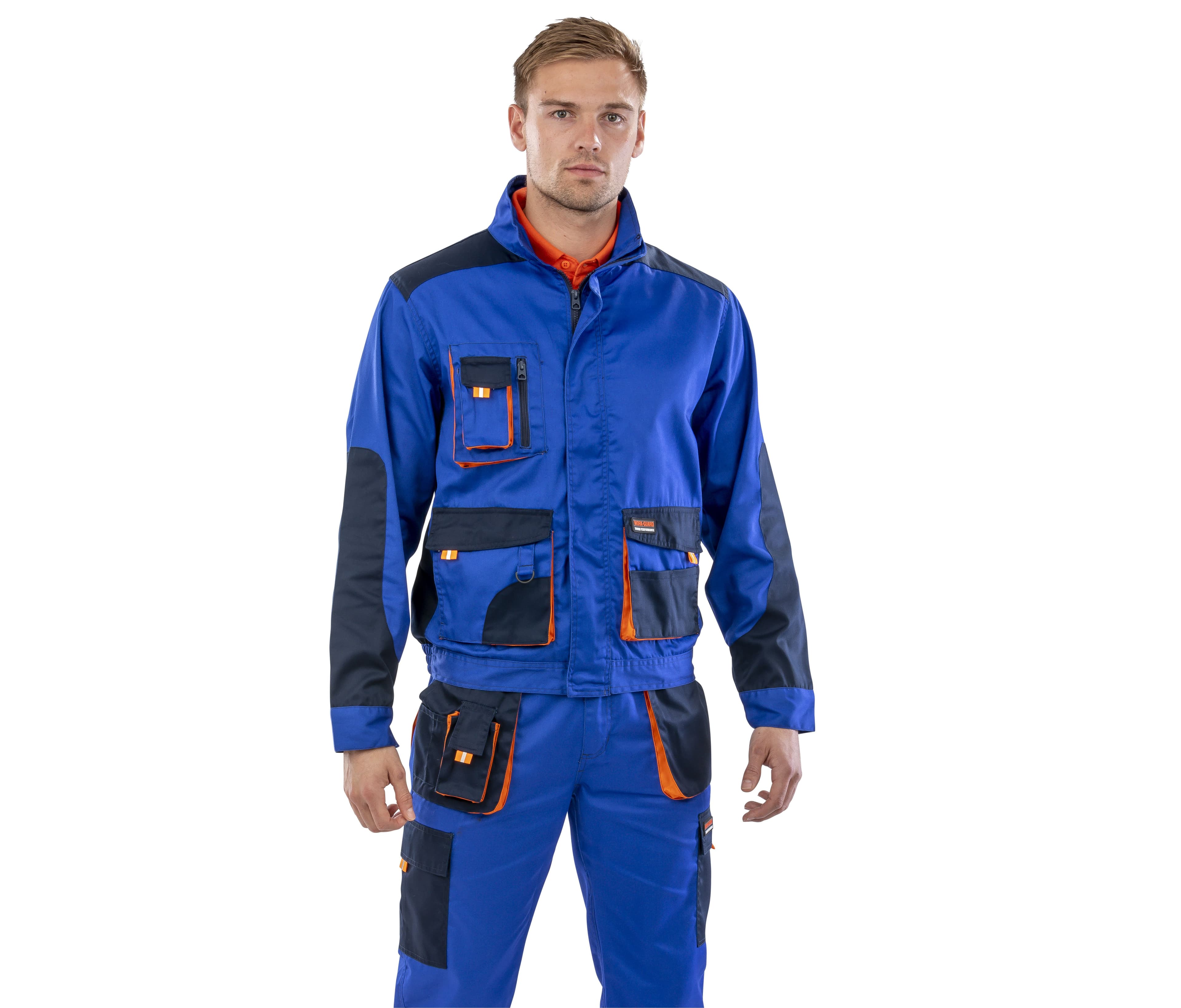 Veste de travail Lite