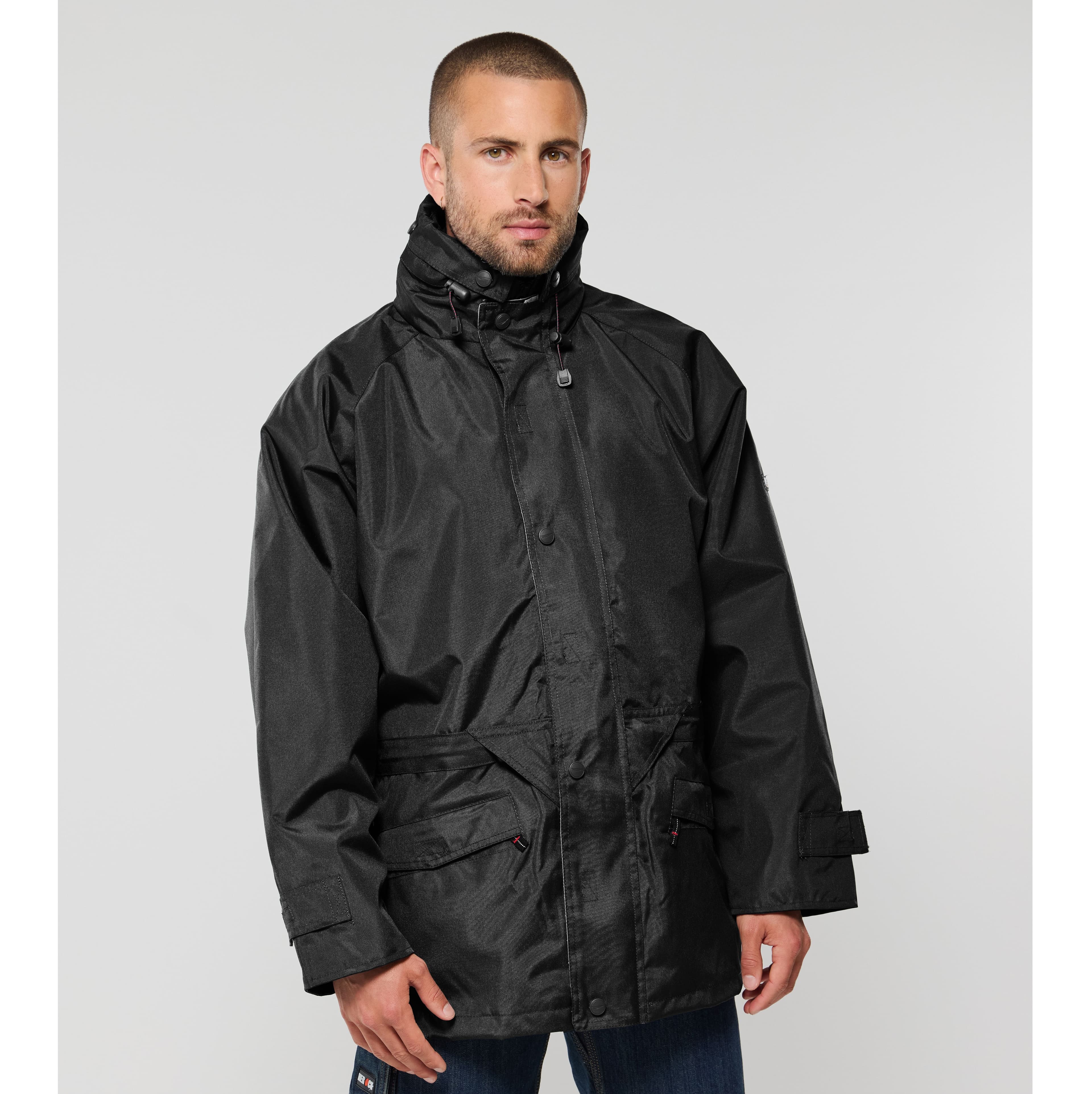 Veste 3 en 1 avec blouson polaire