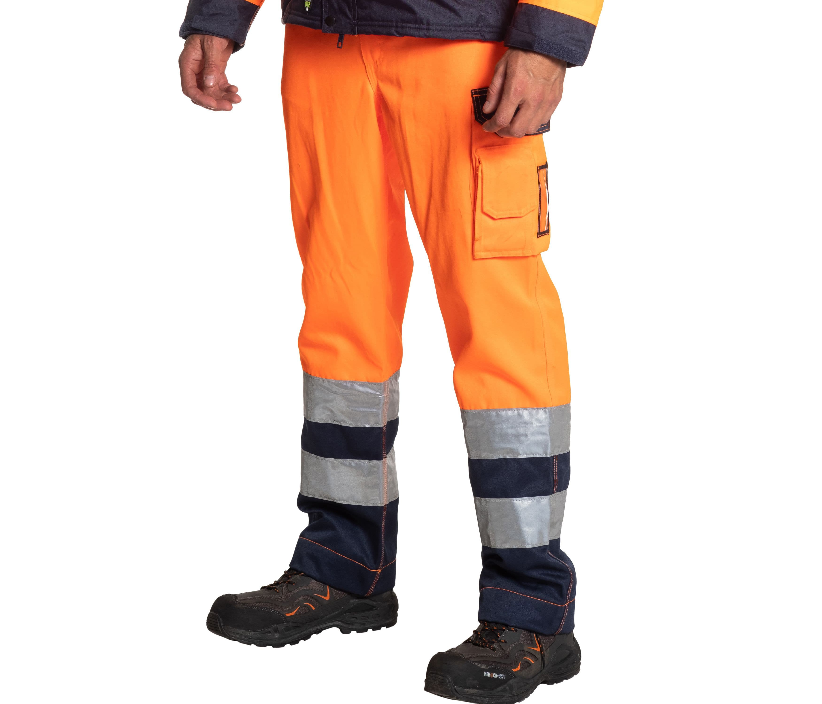 Pantalon haute visibilité