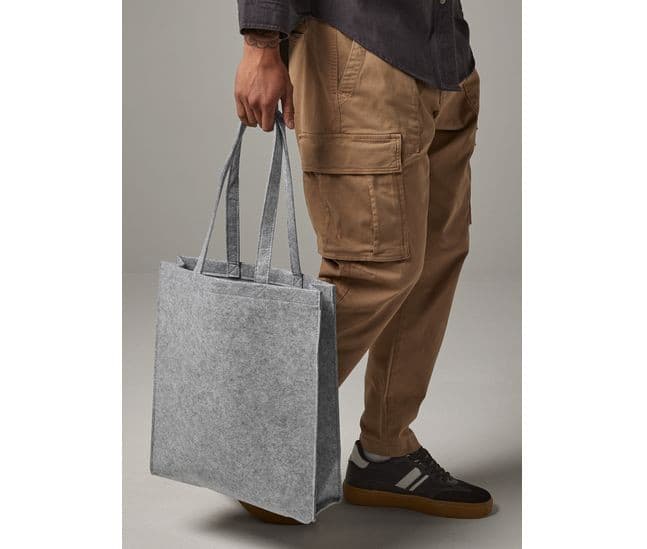 Sac fourre-tout en feutrine