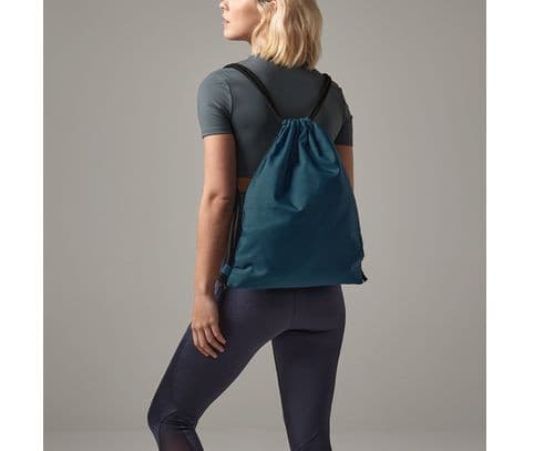 Sac de gym en matériaux recyclés