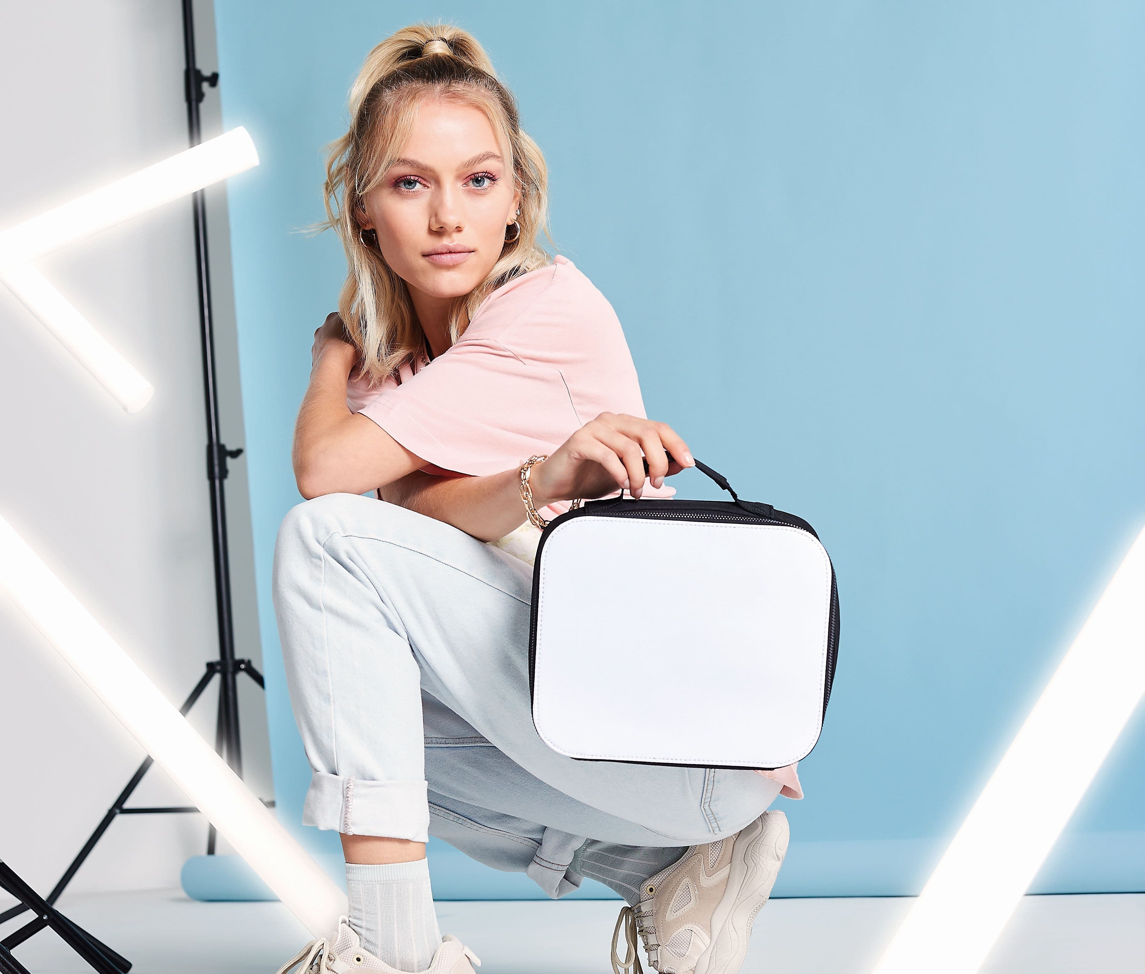 Sac repas isotherme personnalisable