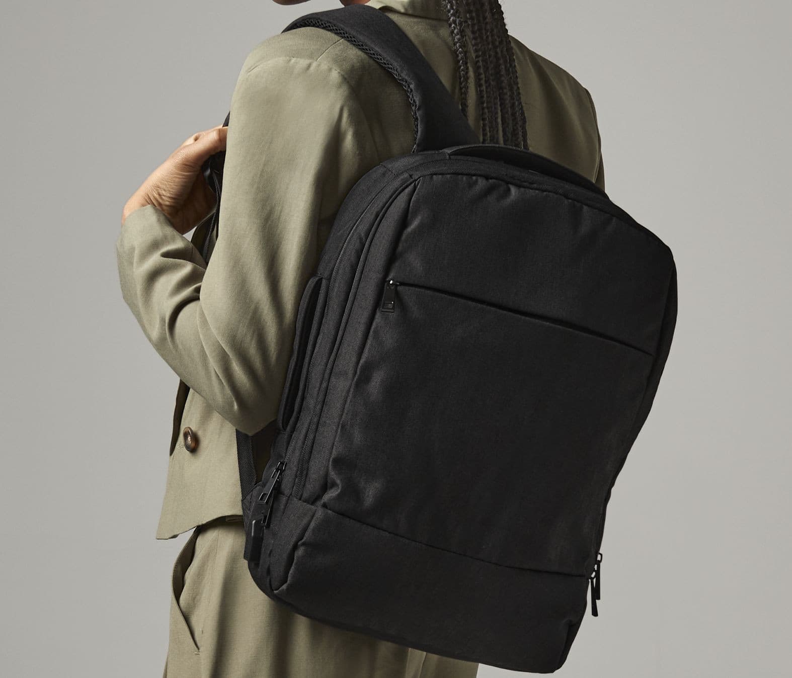 Sac à dos avec chargeur USB