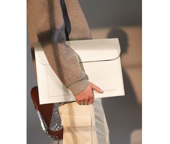 Housse pour ordinateur/Porte-documents en feutrine