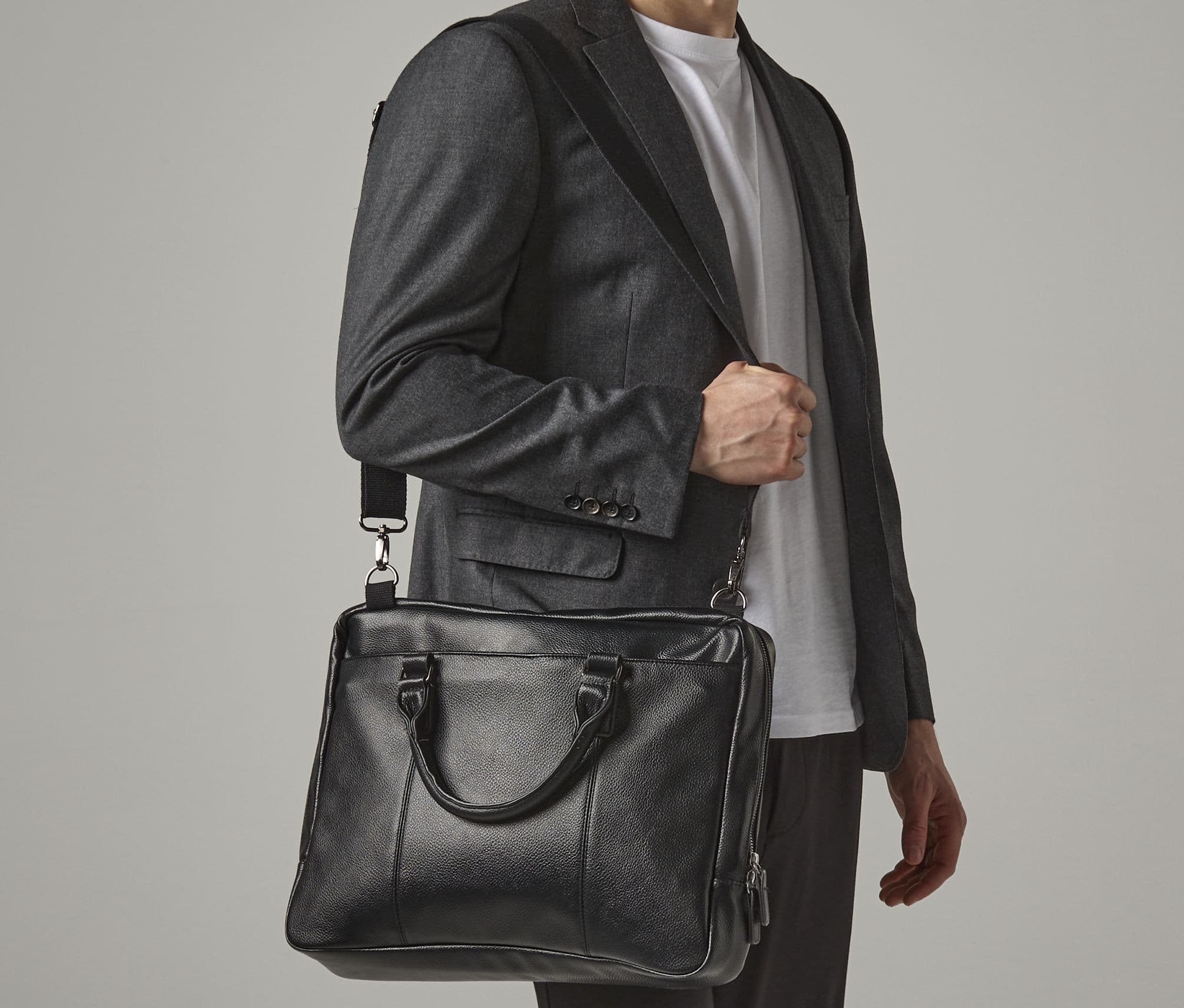 Sacoche fine pour ordinateur NuHide®