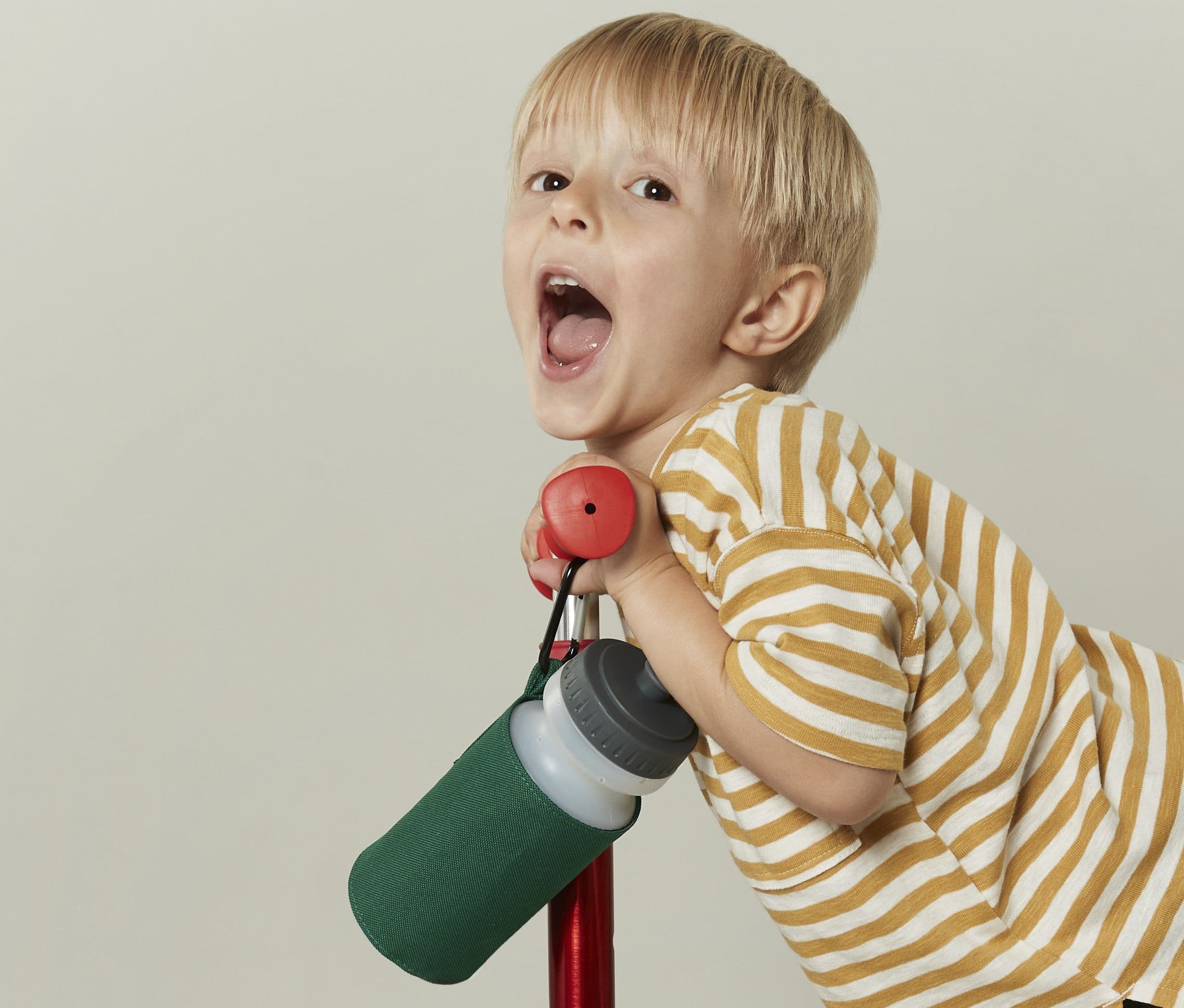 Gourde et porte-gourde