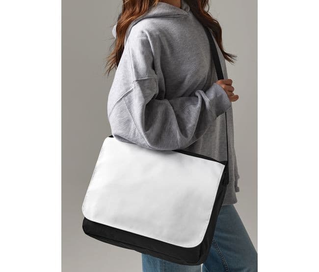 Sac messager pour la sublimation