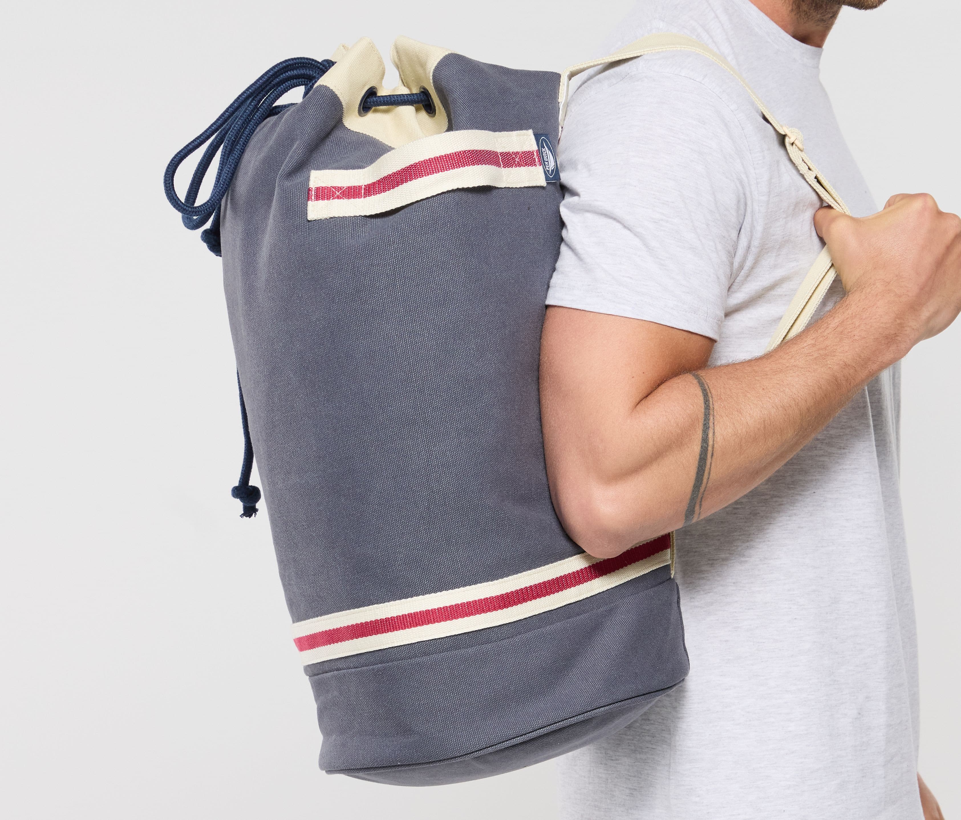 Sac marin canvas