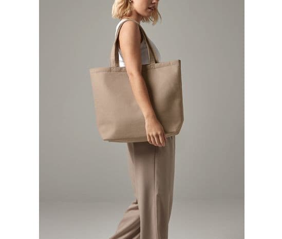 Sac de courses en feutrine