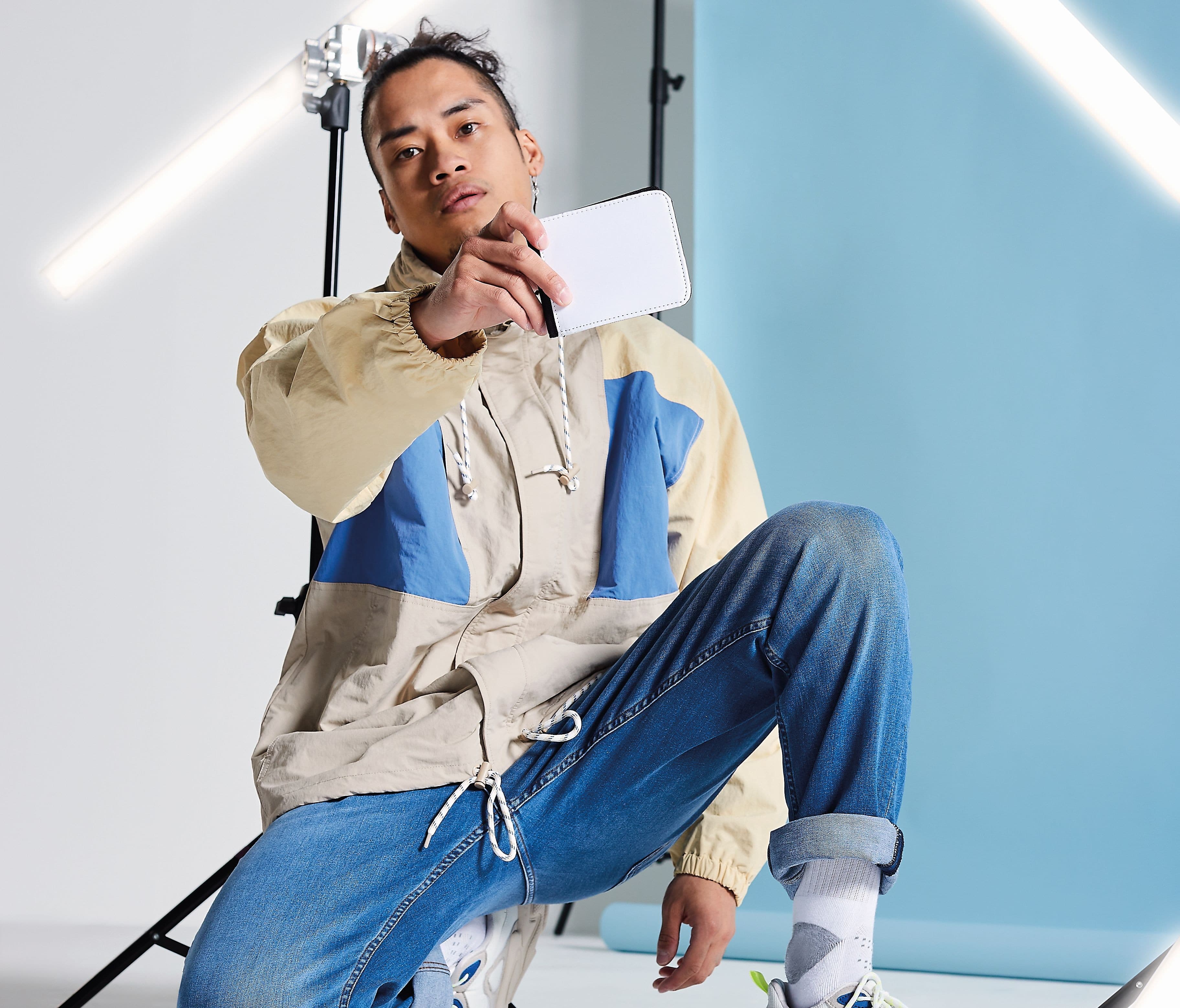 Portefeuille spécial sublimation