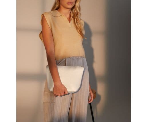 Trousse à accessoires en feutrine