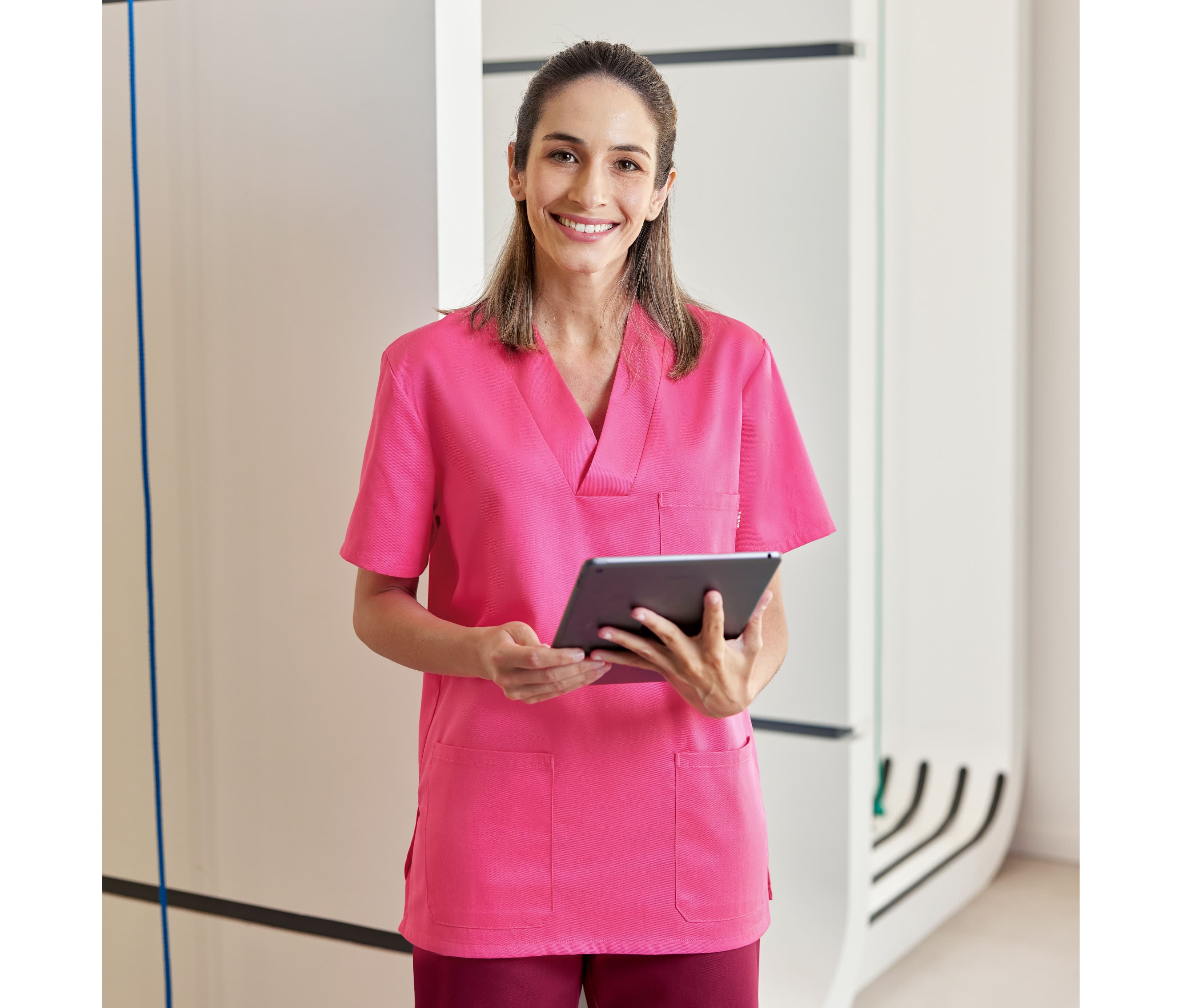 Tunique personnel médical