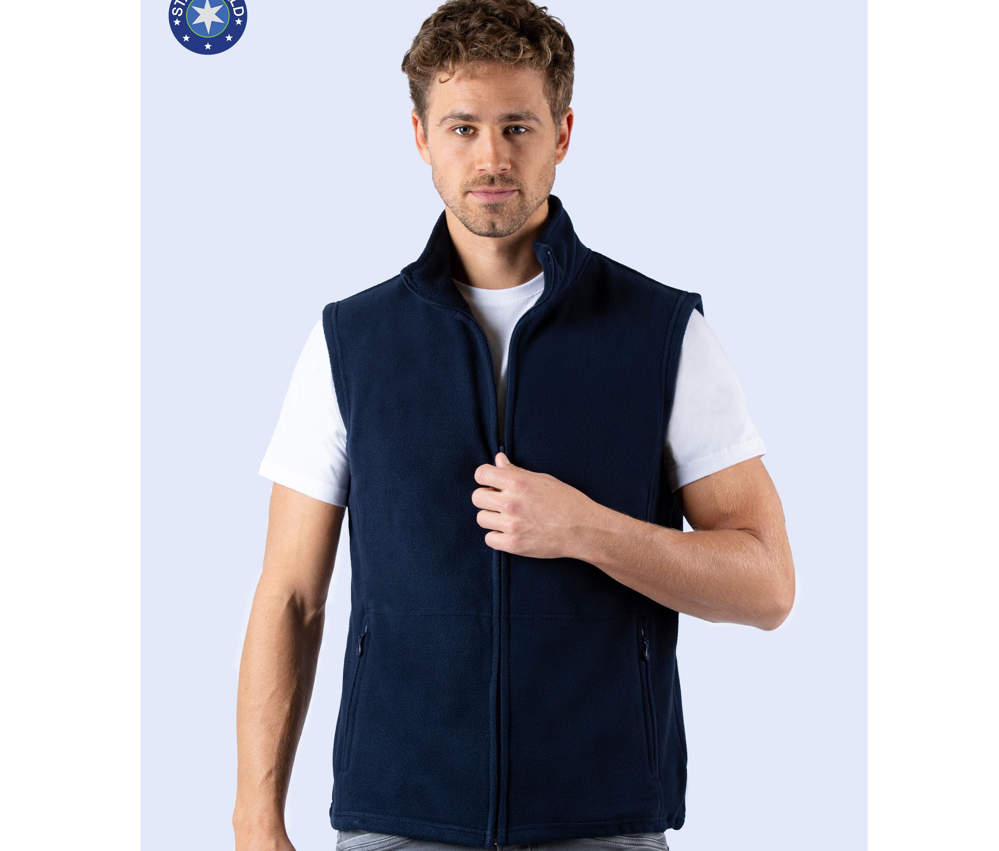 Gilet polaire 330