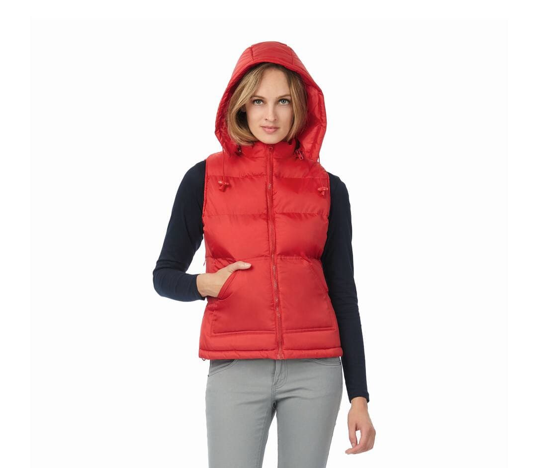 Bodywarmer femme