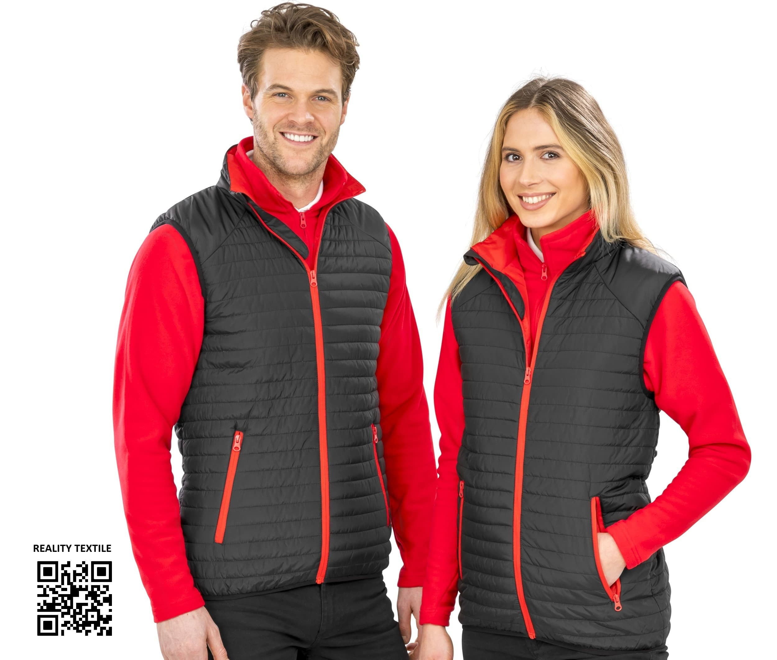 Bodywarmer matelassé Thermoquilt