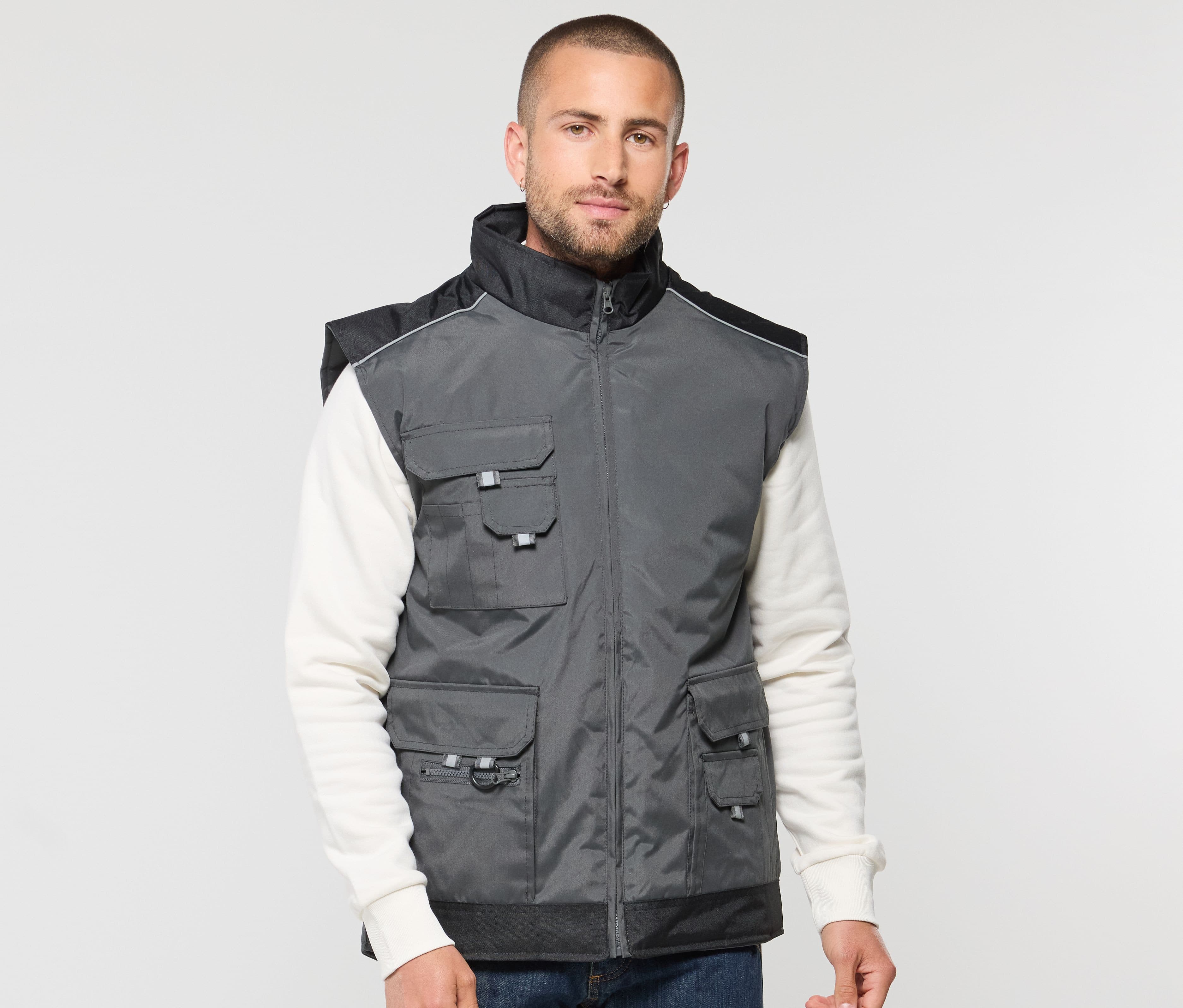 Bodywarmer de travail Pen Duick