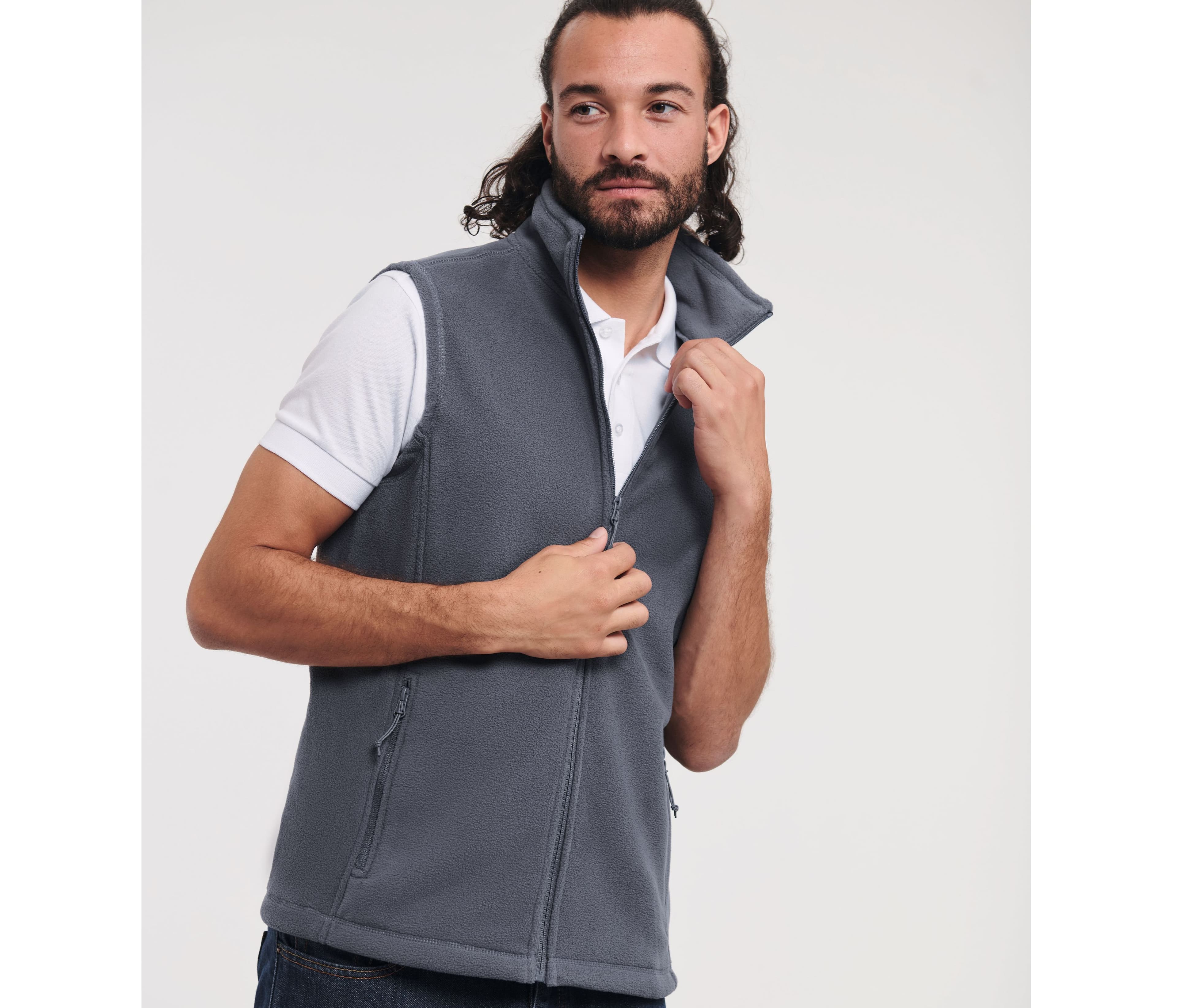 GILET POLAIRE HOMME 320
