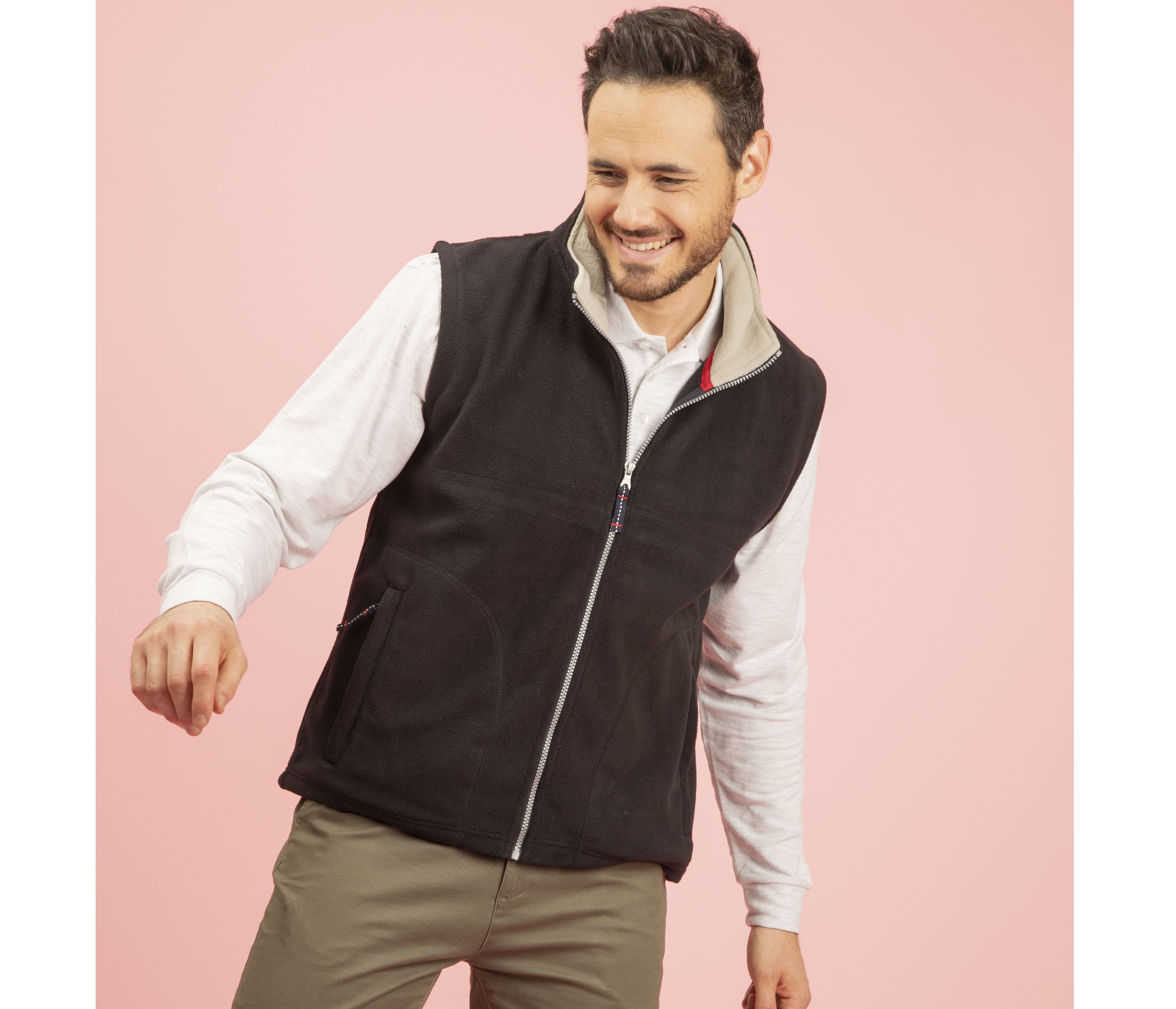 Gilet polaire Pen Duick