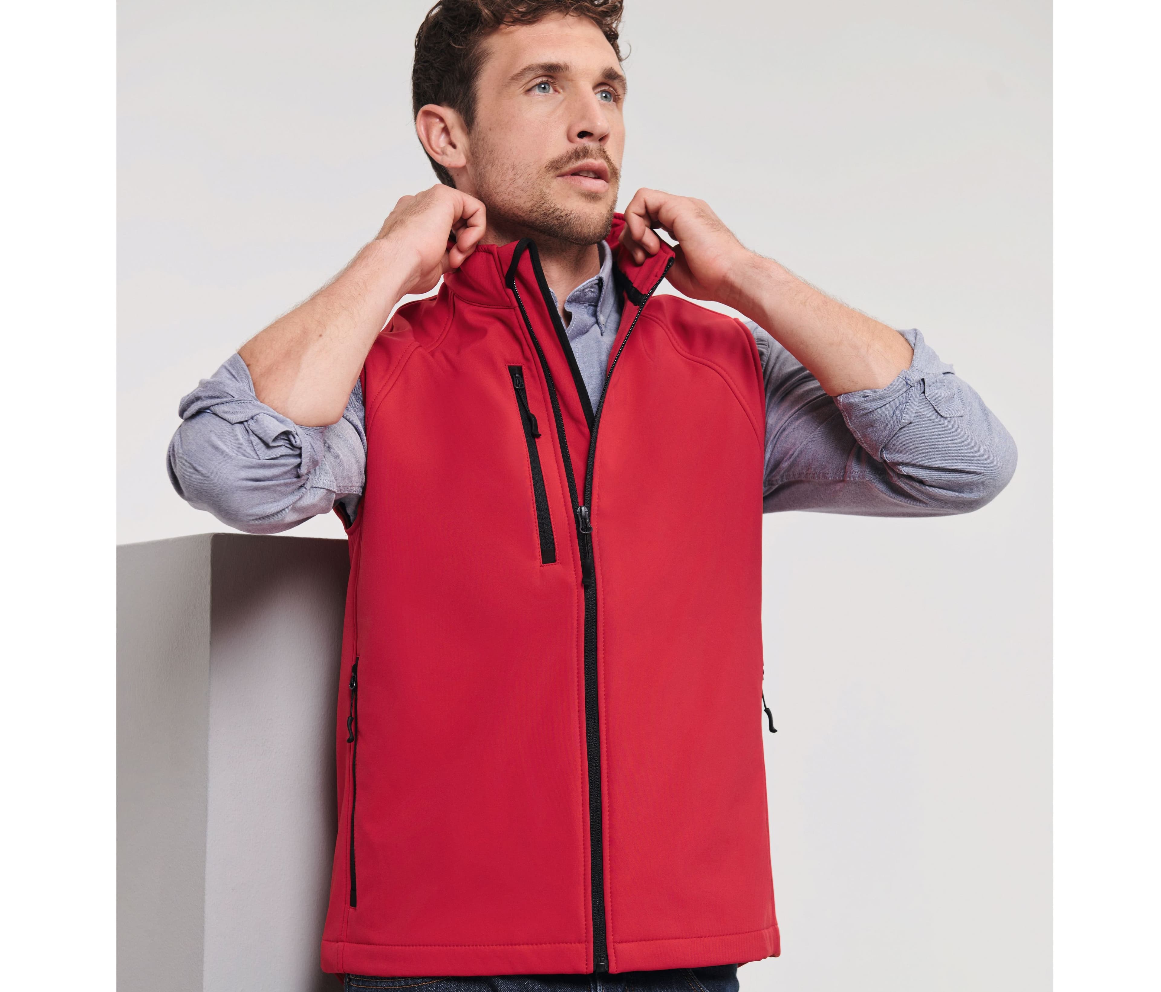 Gilet homme Softshell