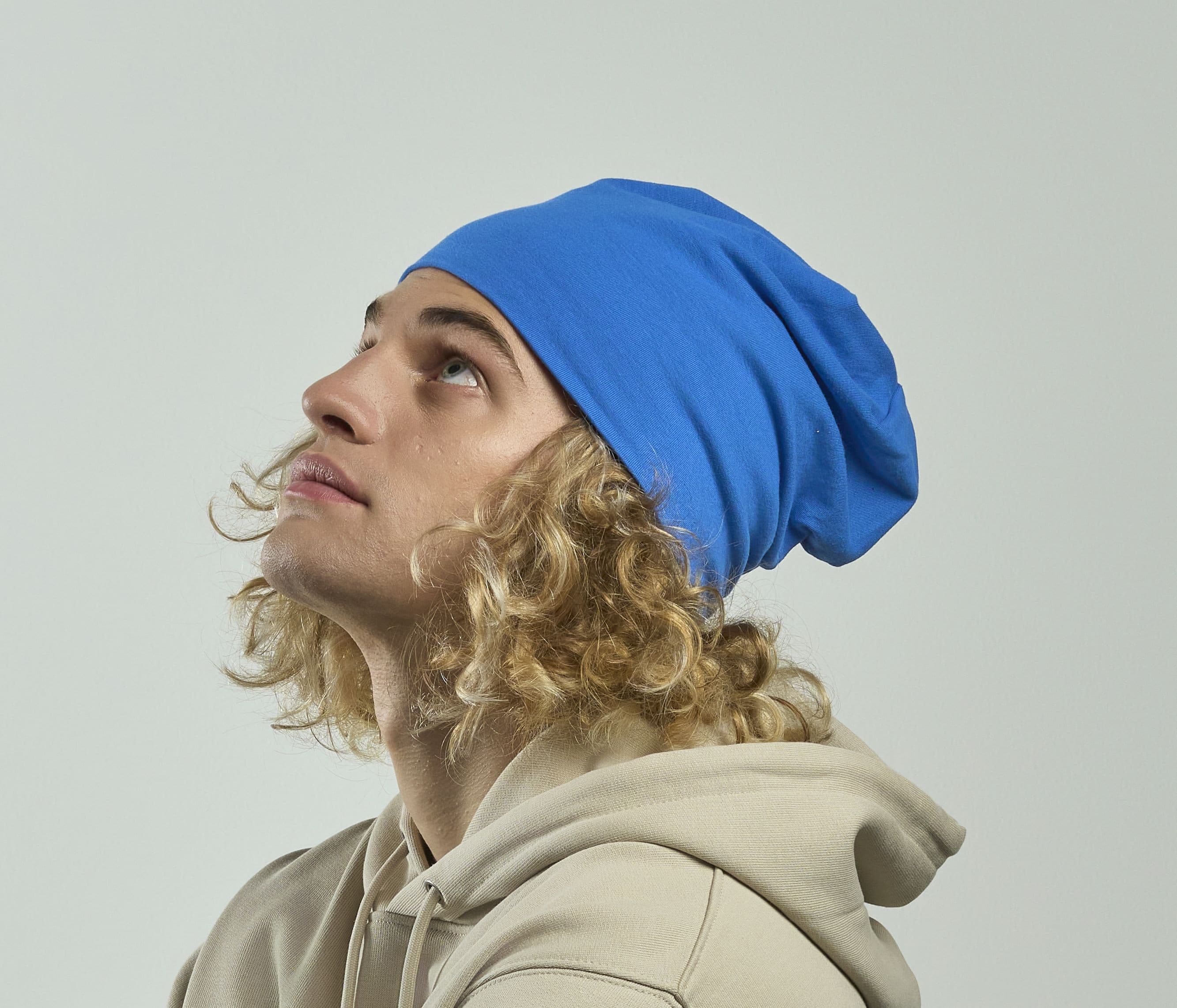 Bonnet avec élasthanne