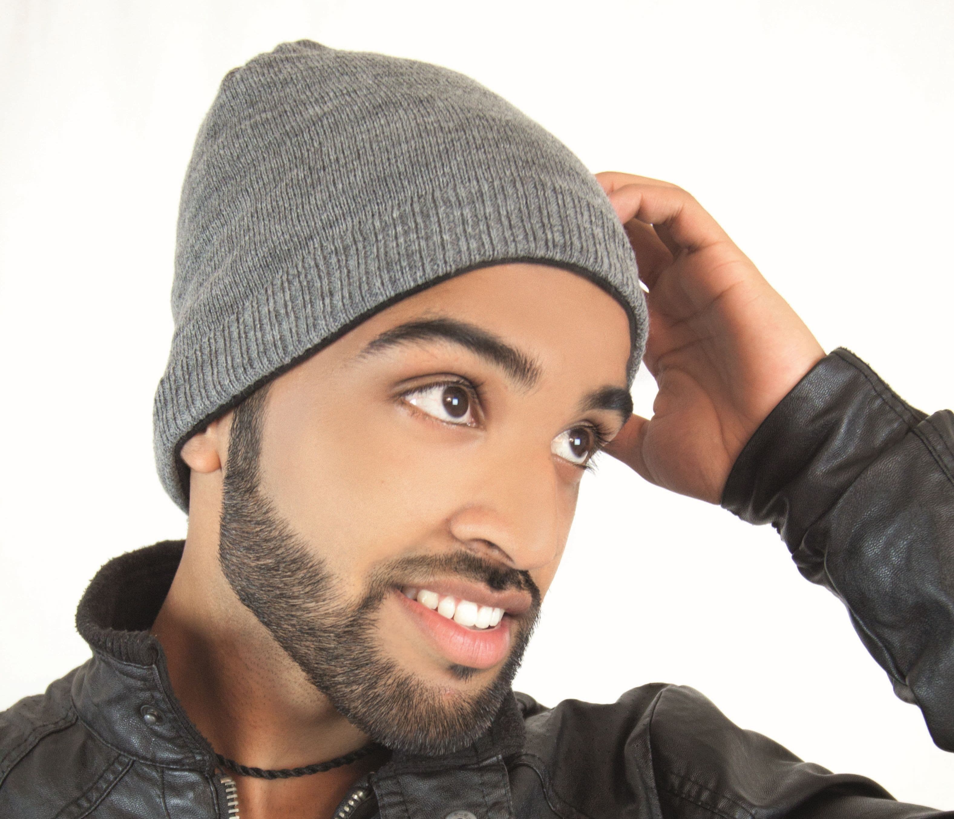 Bonnet avec doublure coton jersey