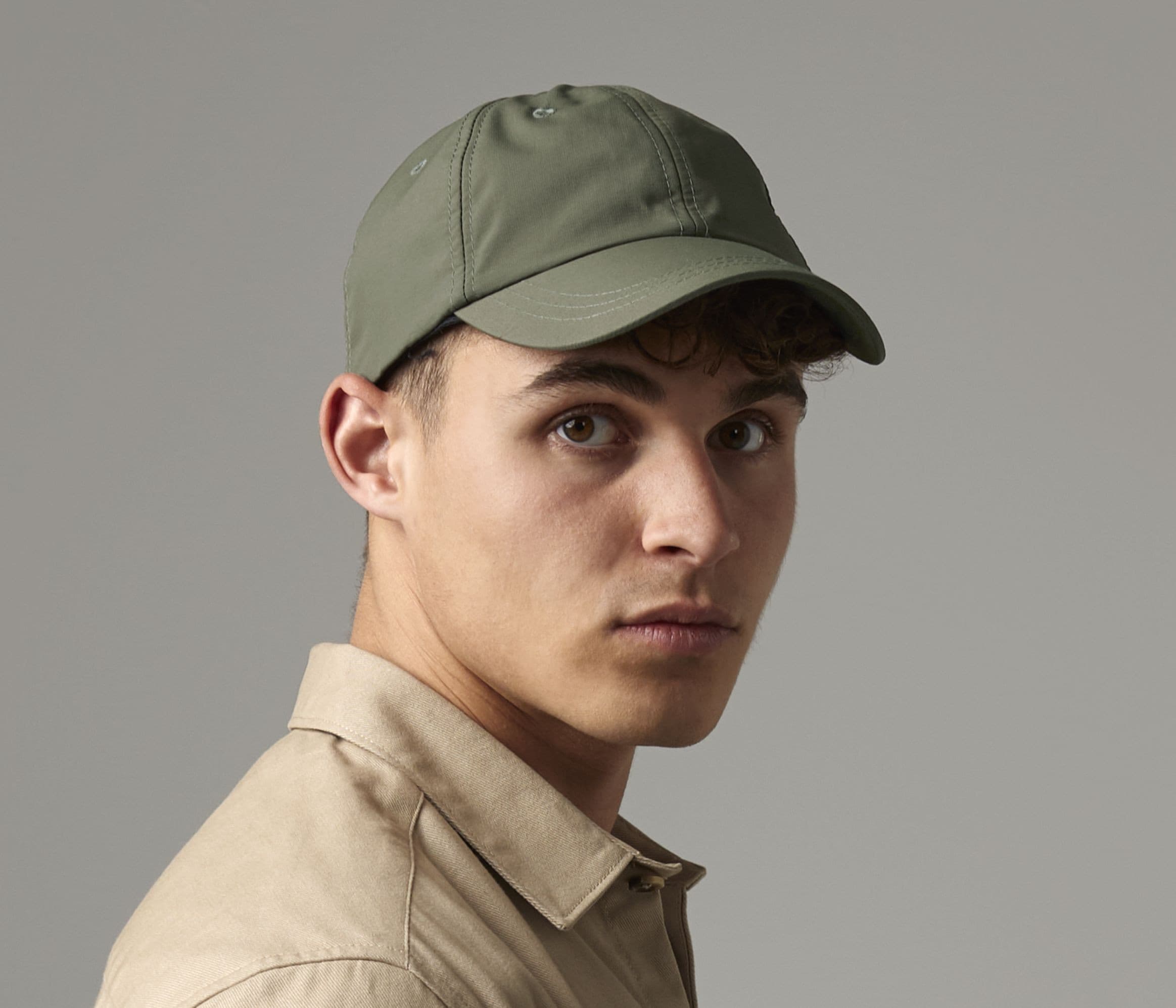 Casquette 6 panneaux