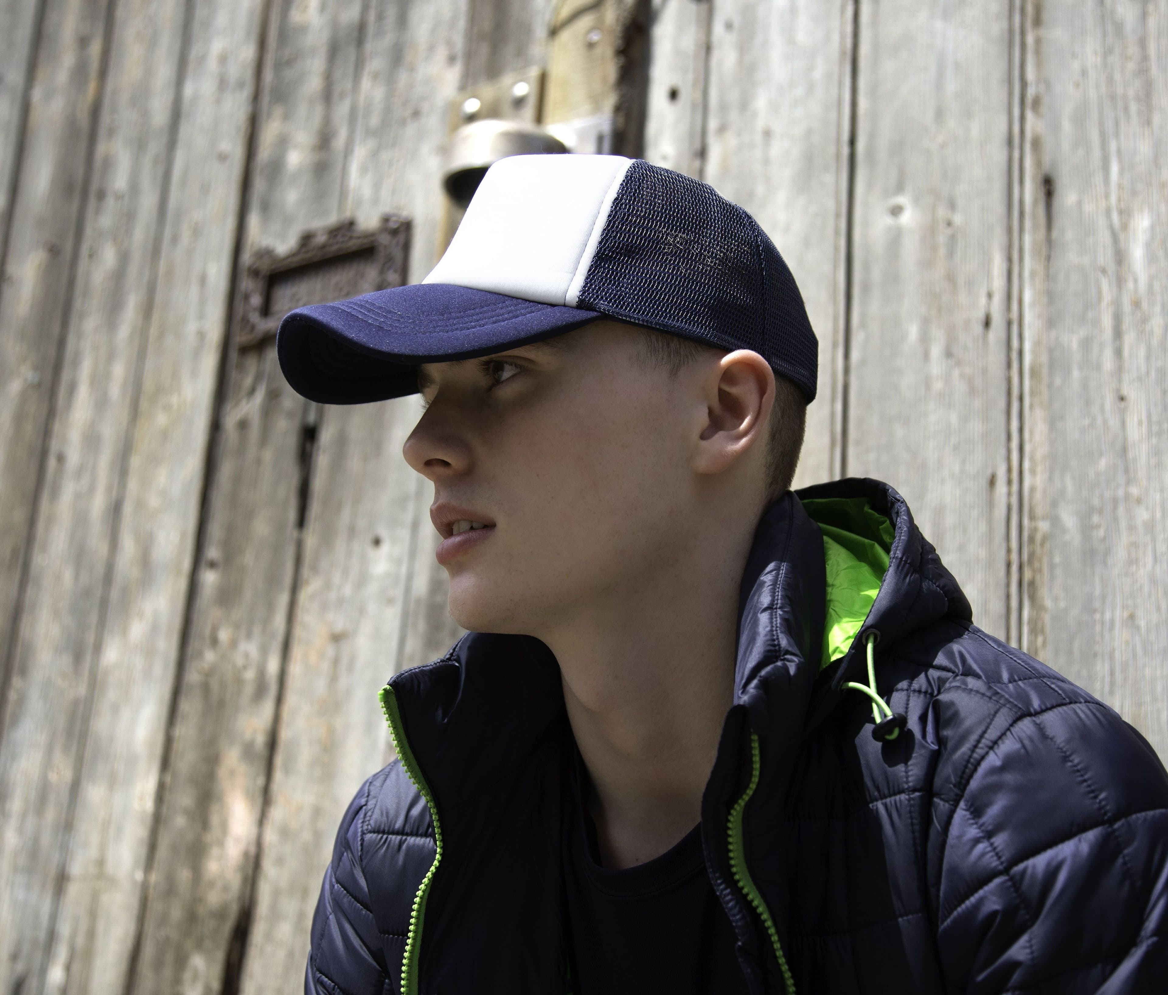 Casquette américaine