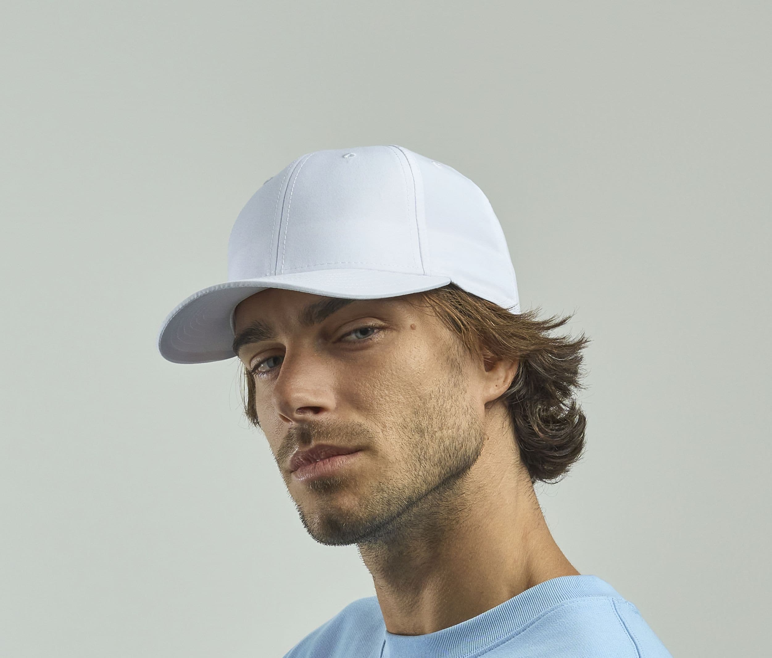 Casquette en polyester recyclé