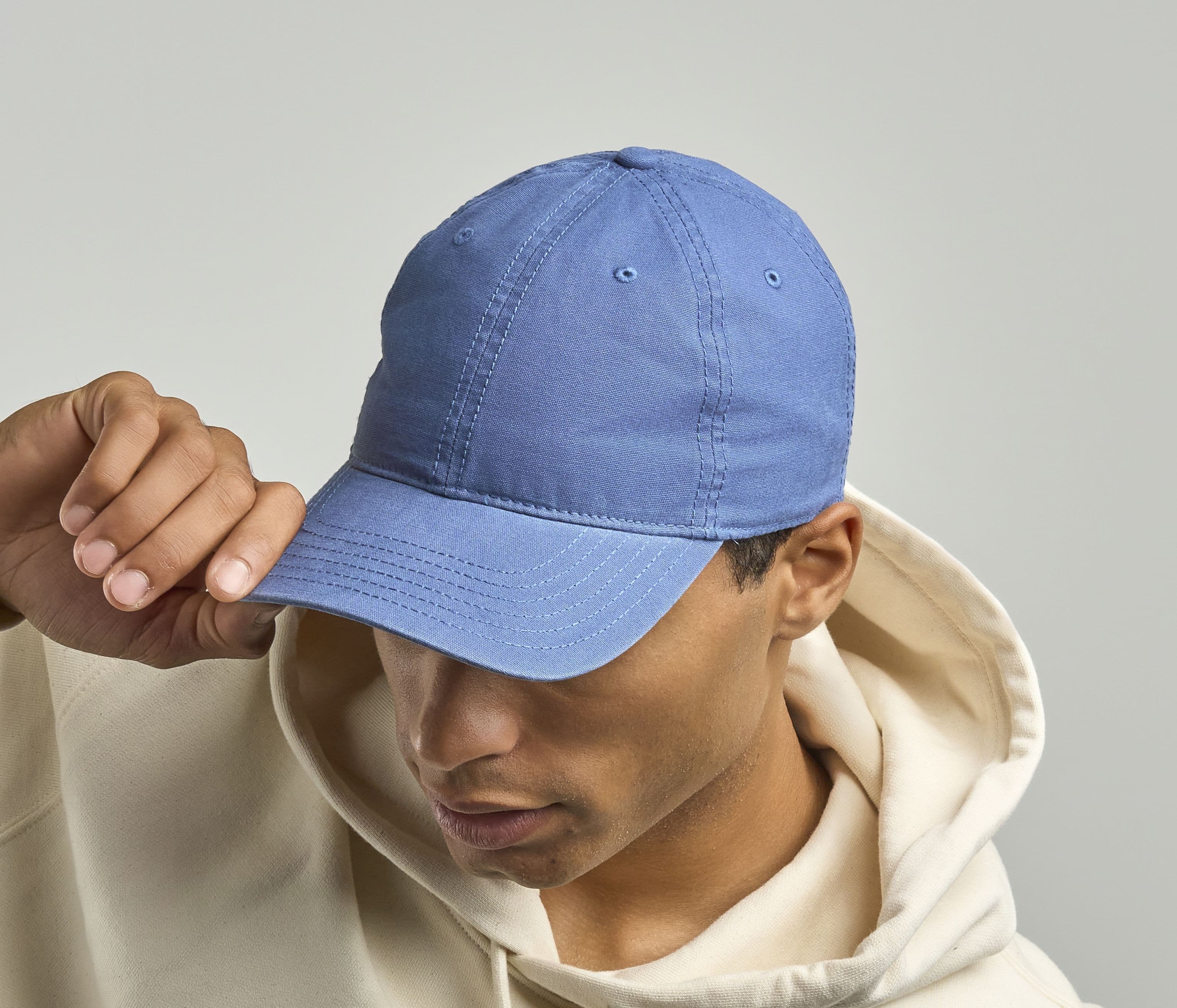 Casquette baseball 6 panneaux