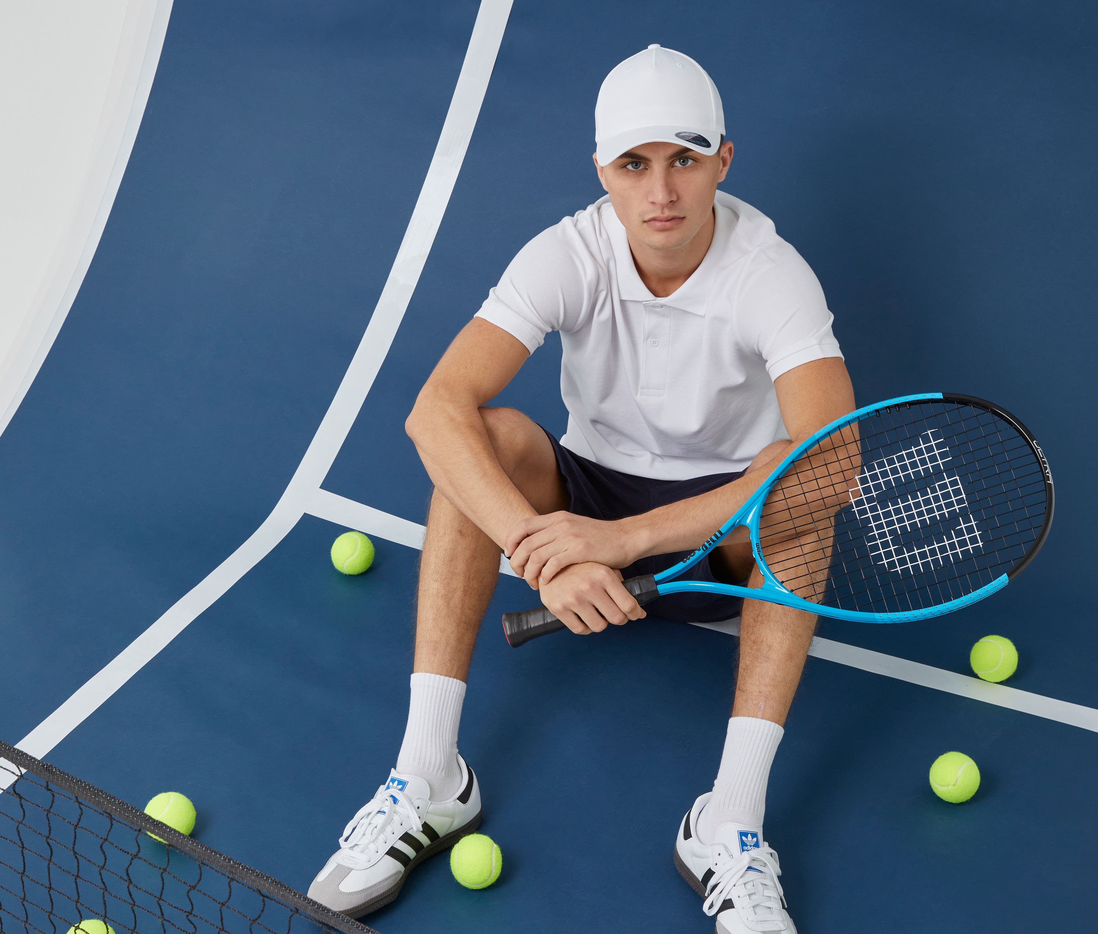 Casquette 6 pans Dad Cap