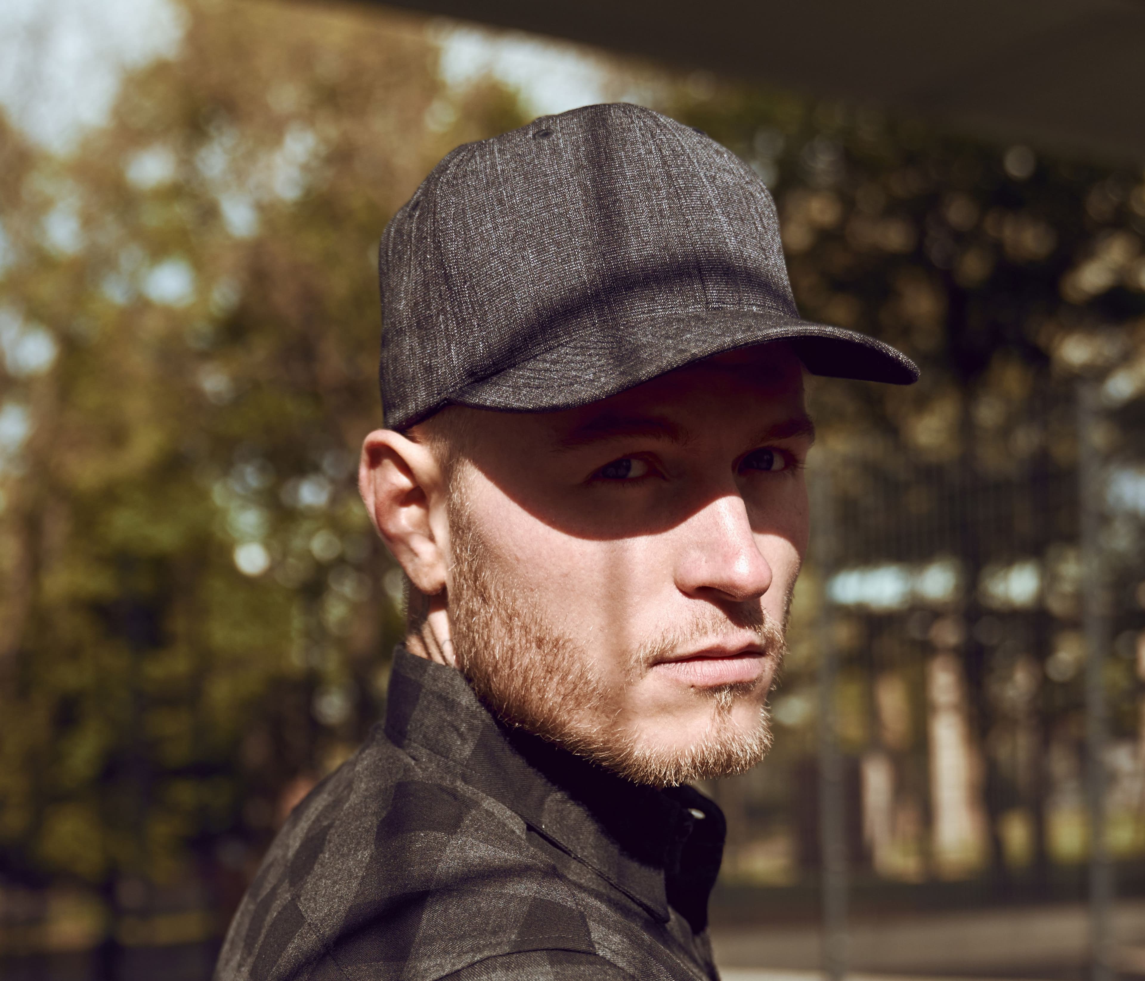 Casquette 6 pans Flexfit