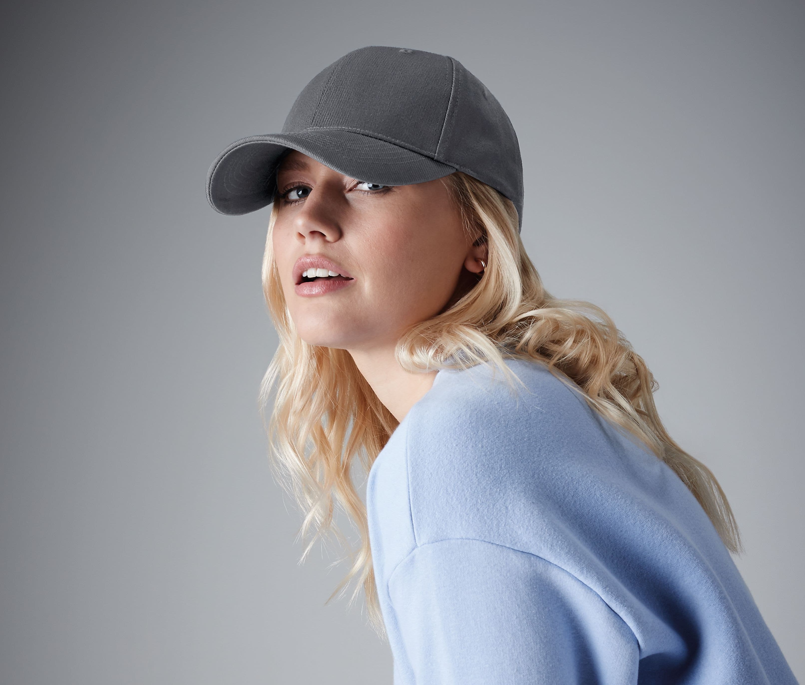 Casquette 6 pans Ultimate