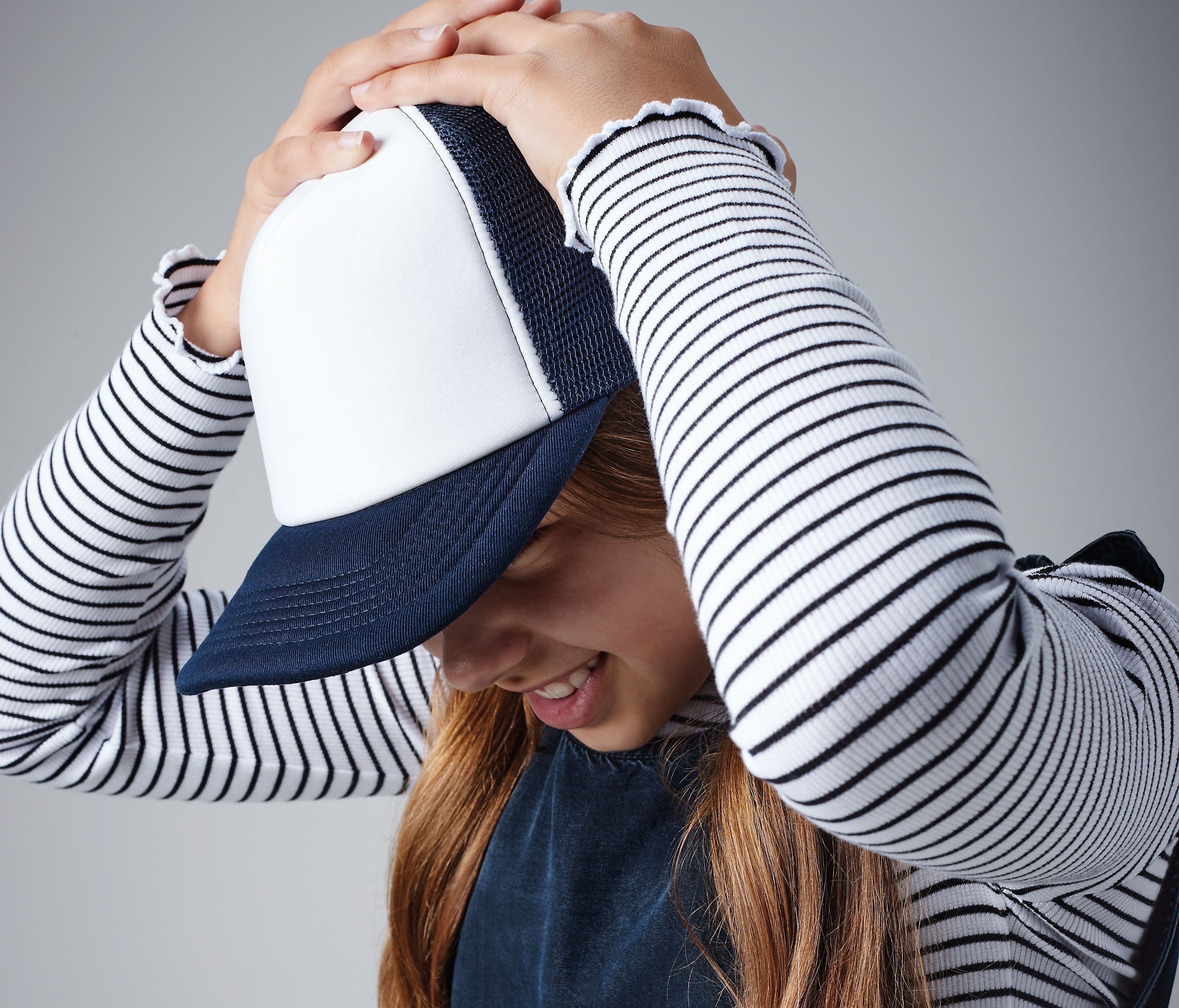 Casquette américaine enfant