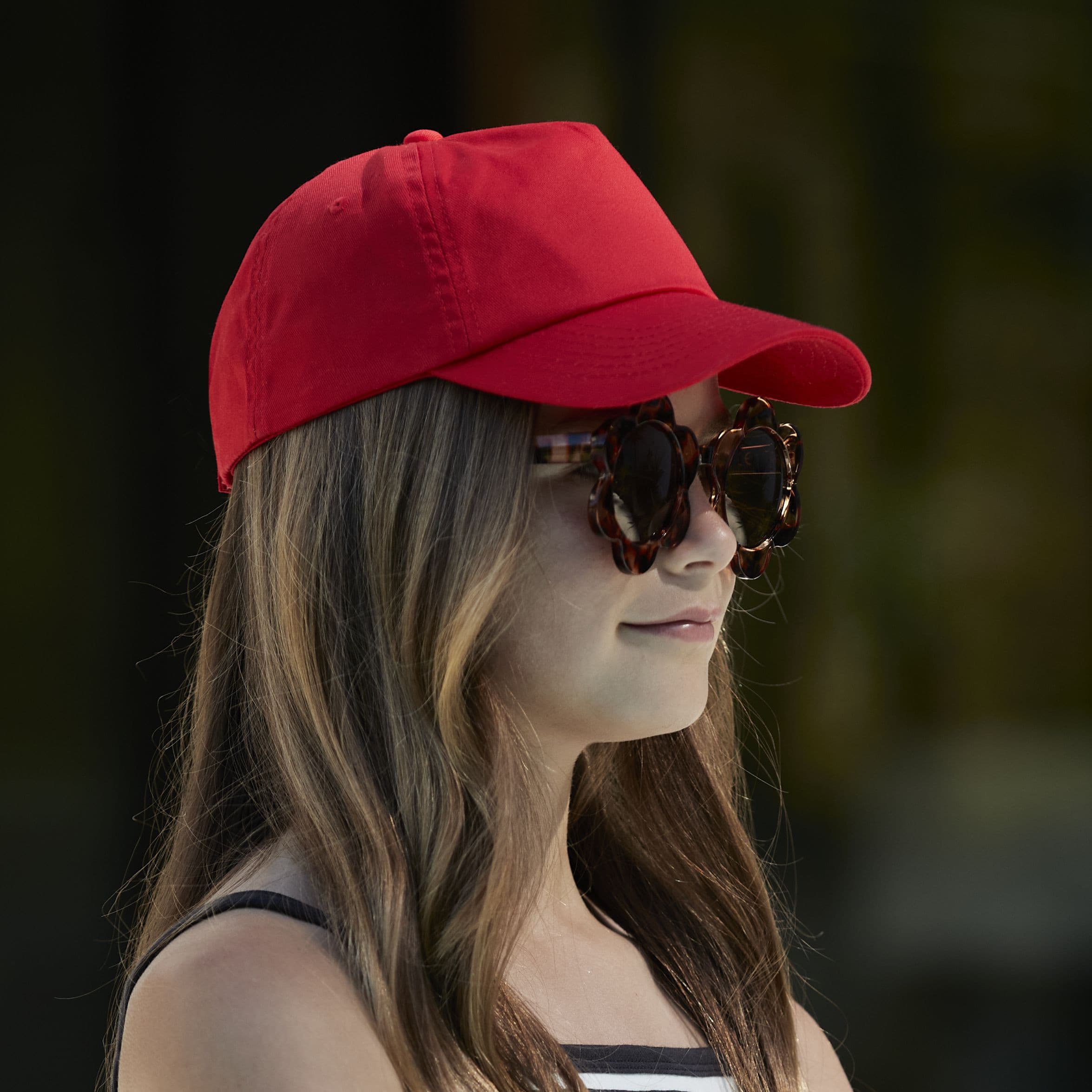 Casquette enfant 5 panneaux